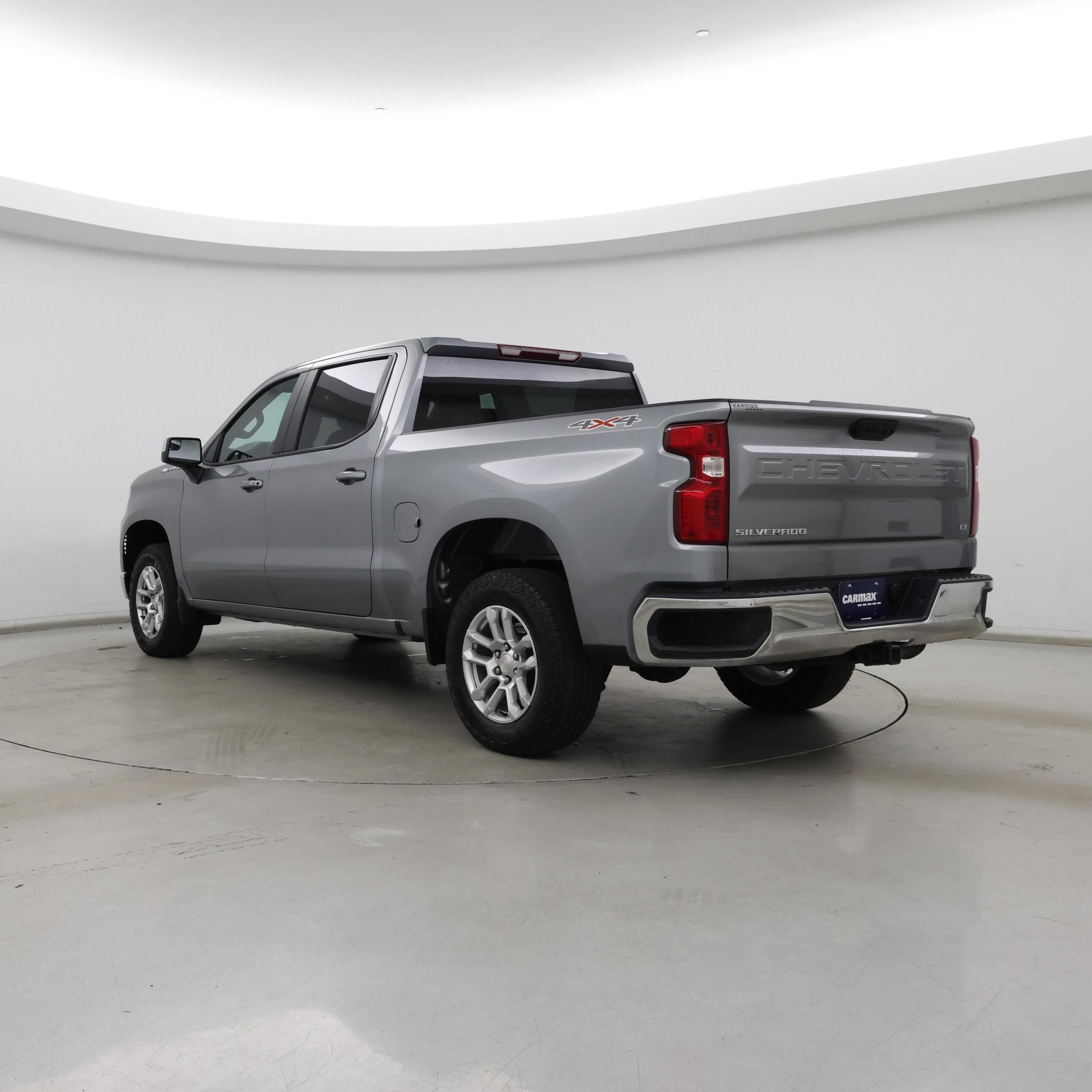 Thumbnail: 2023 Chevrolet Silverado 1500 - 2