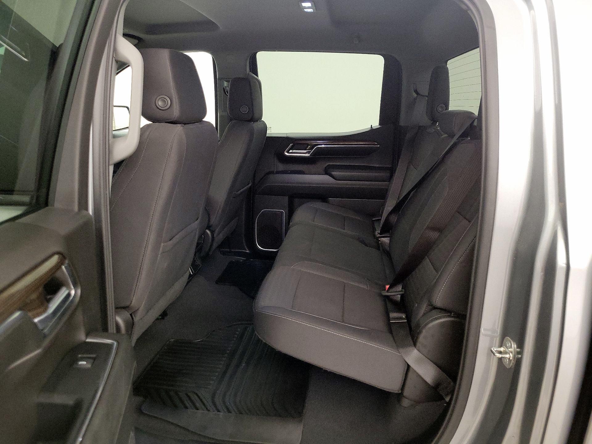 Thumbnail: 2023 Chevrolet Silverado 1500 - 19