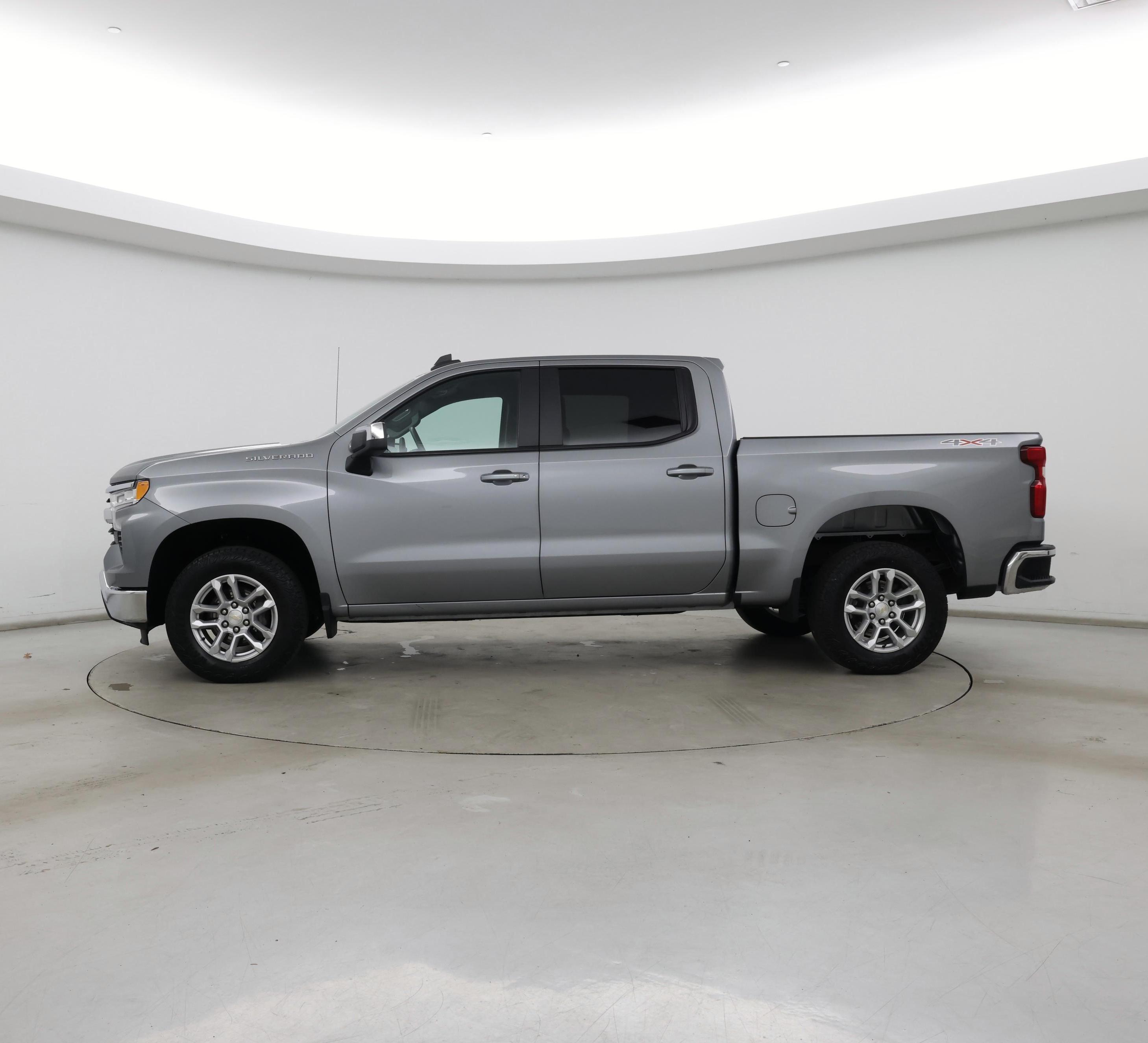 Thumbnail: 2023 Chevrolet Silverado 1500 - 3