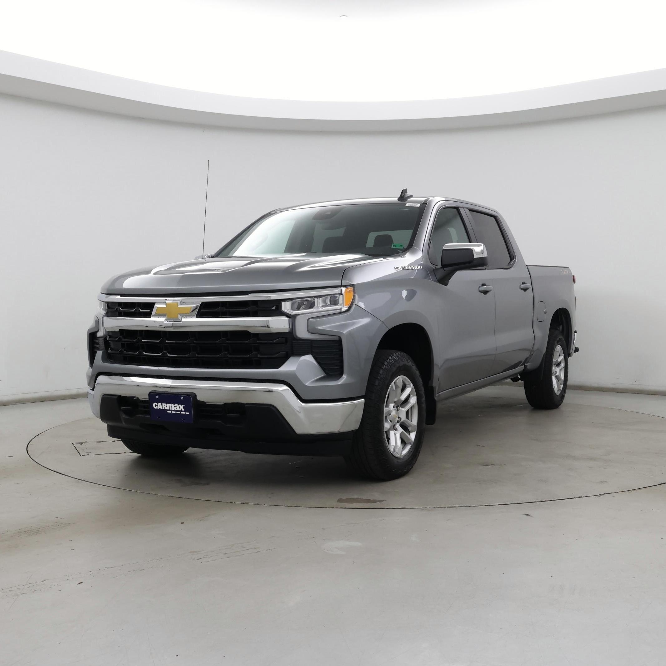 Thumbnail: 2023 Chevrolet Silverado 1500 - 4