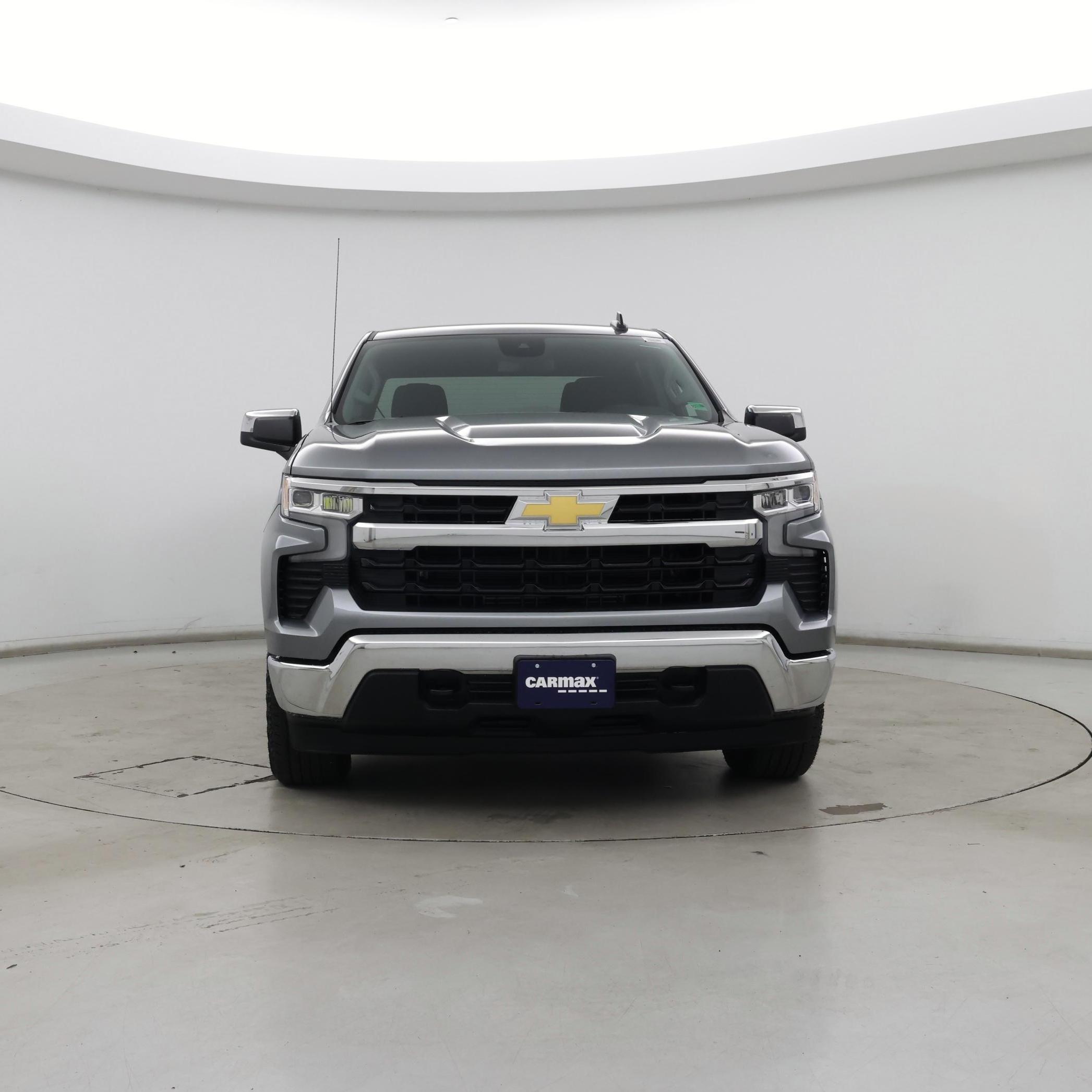 Thumbnail: 2023 Chevrolet Silverado 1500 - 5