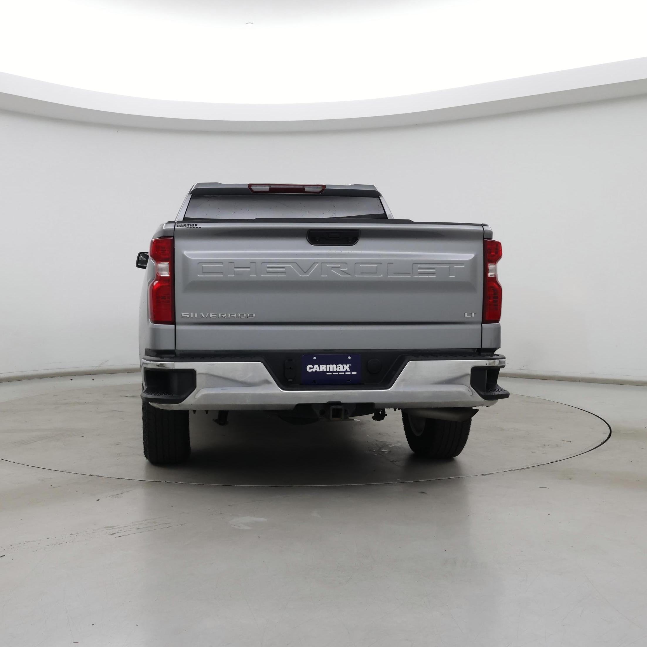 Thumbnail: 2023 Chevrolet Silverado 1500 - 6