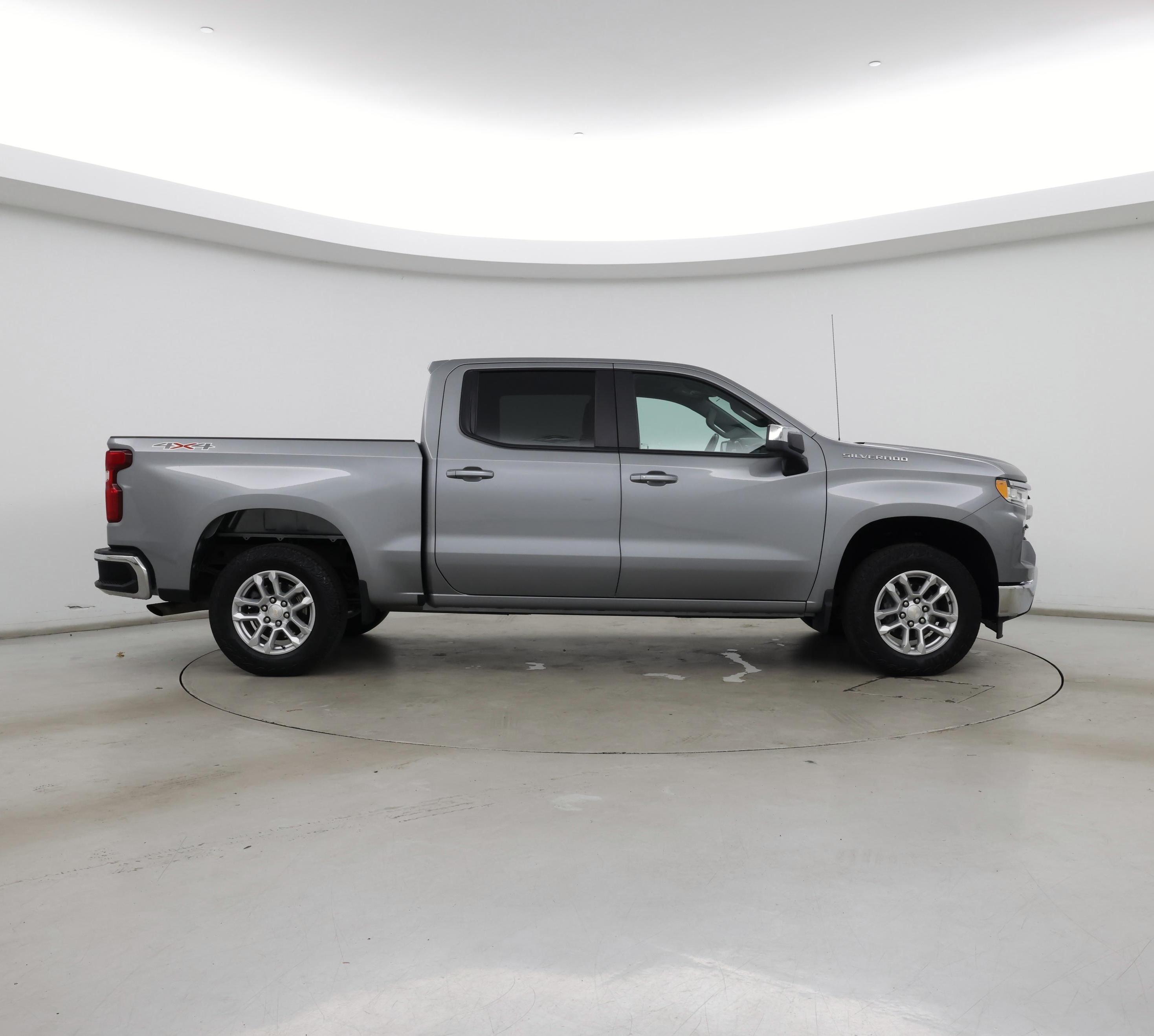 Thumbnail: 2023 Chevrolet Silverado 1500 - 7