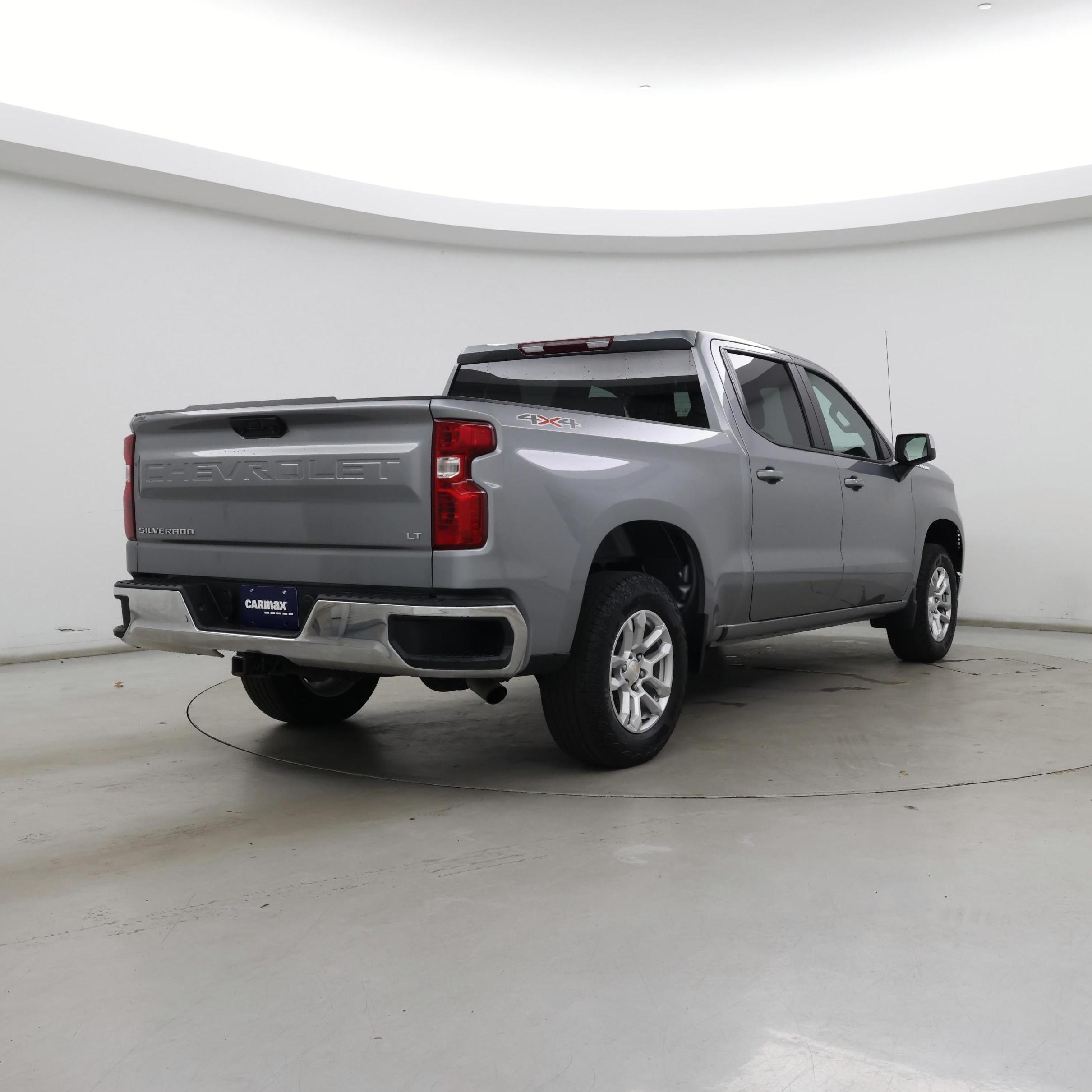 Thumbnail: 2023 Chevrolet Silverado 1500 - 8