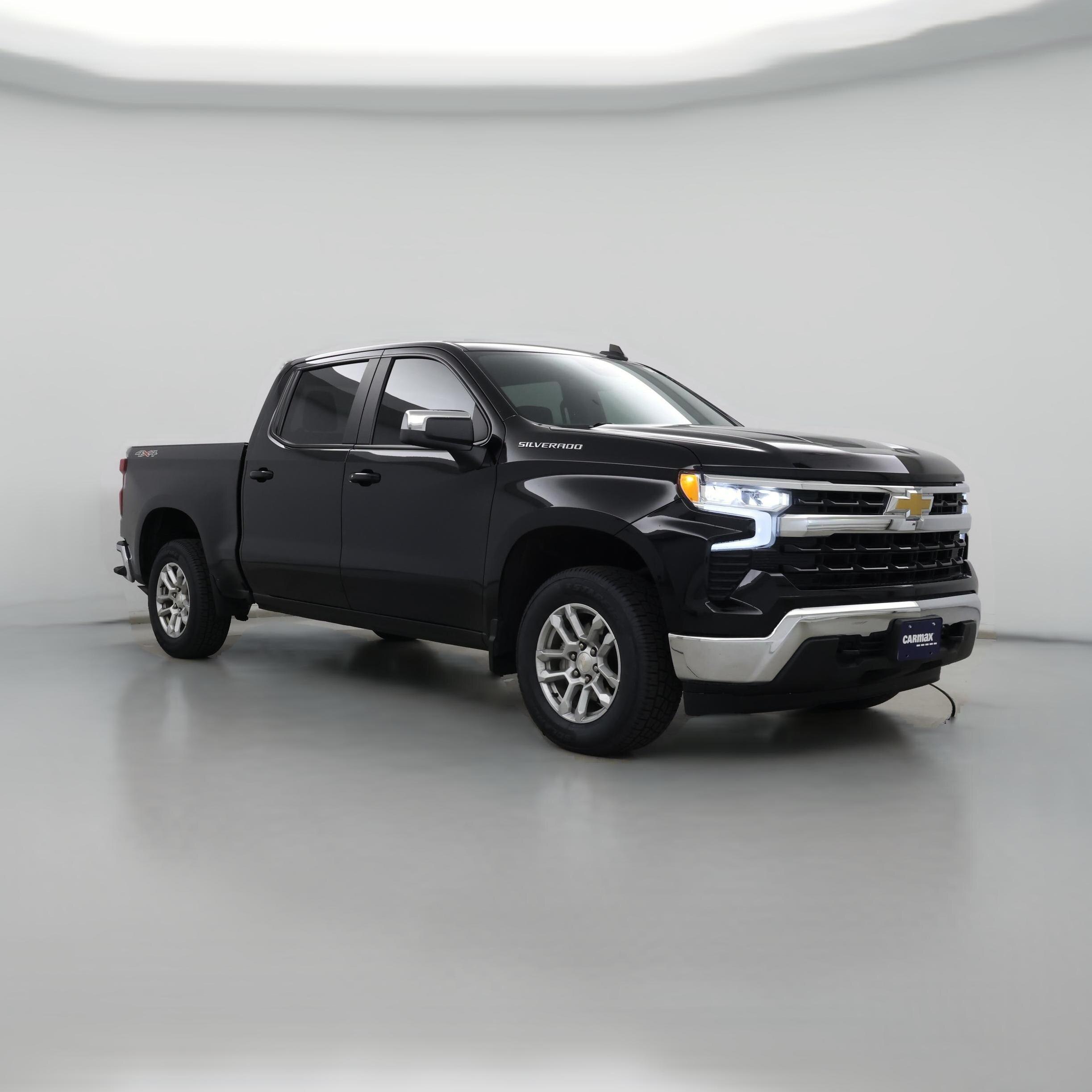 Thumbnail: 2022 Chevrolet Silverado 1500 - 1