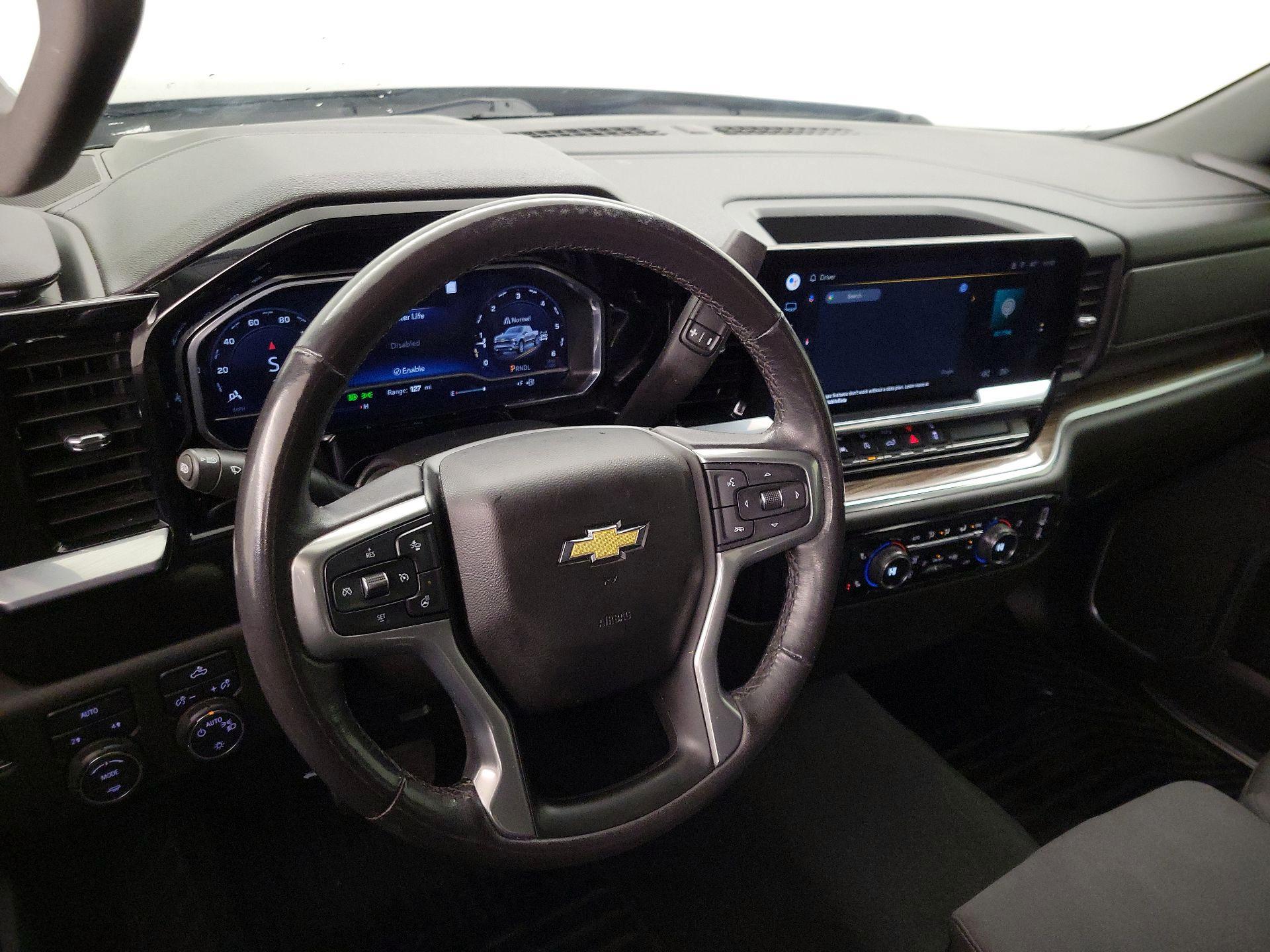 Thumbnail: 2022 Chevrolet Silverado 1500 - 9