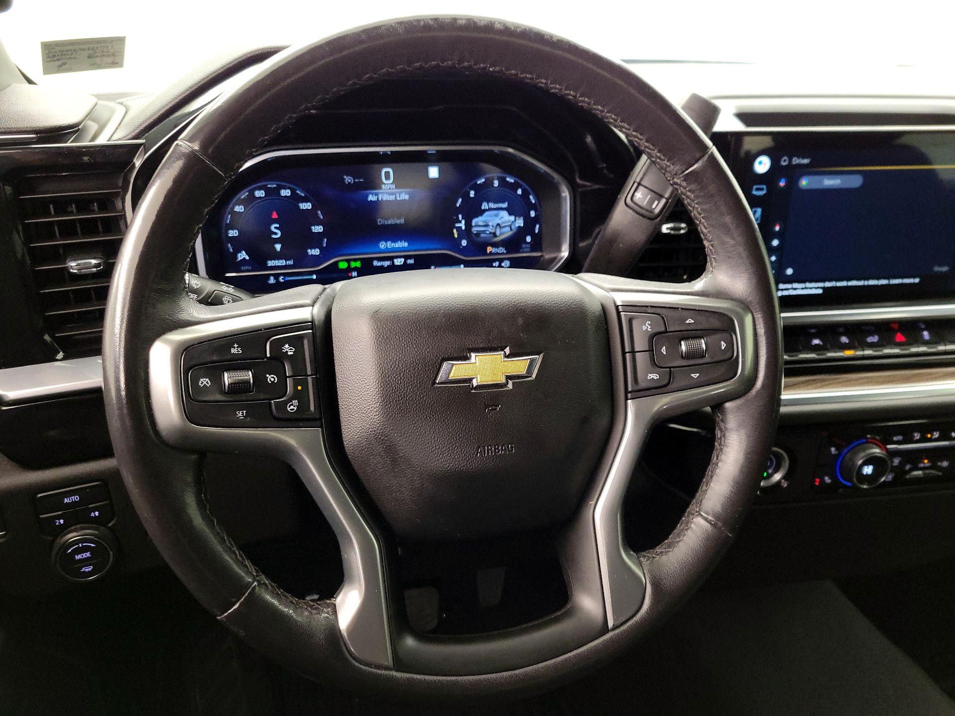 Thumbnail: 2022 Chevrolet Silverado 1500 - 10