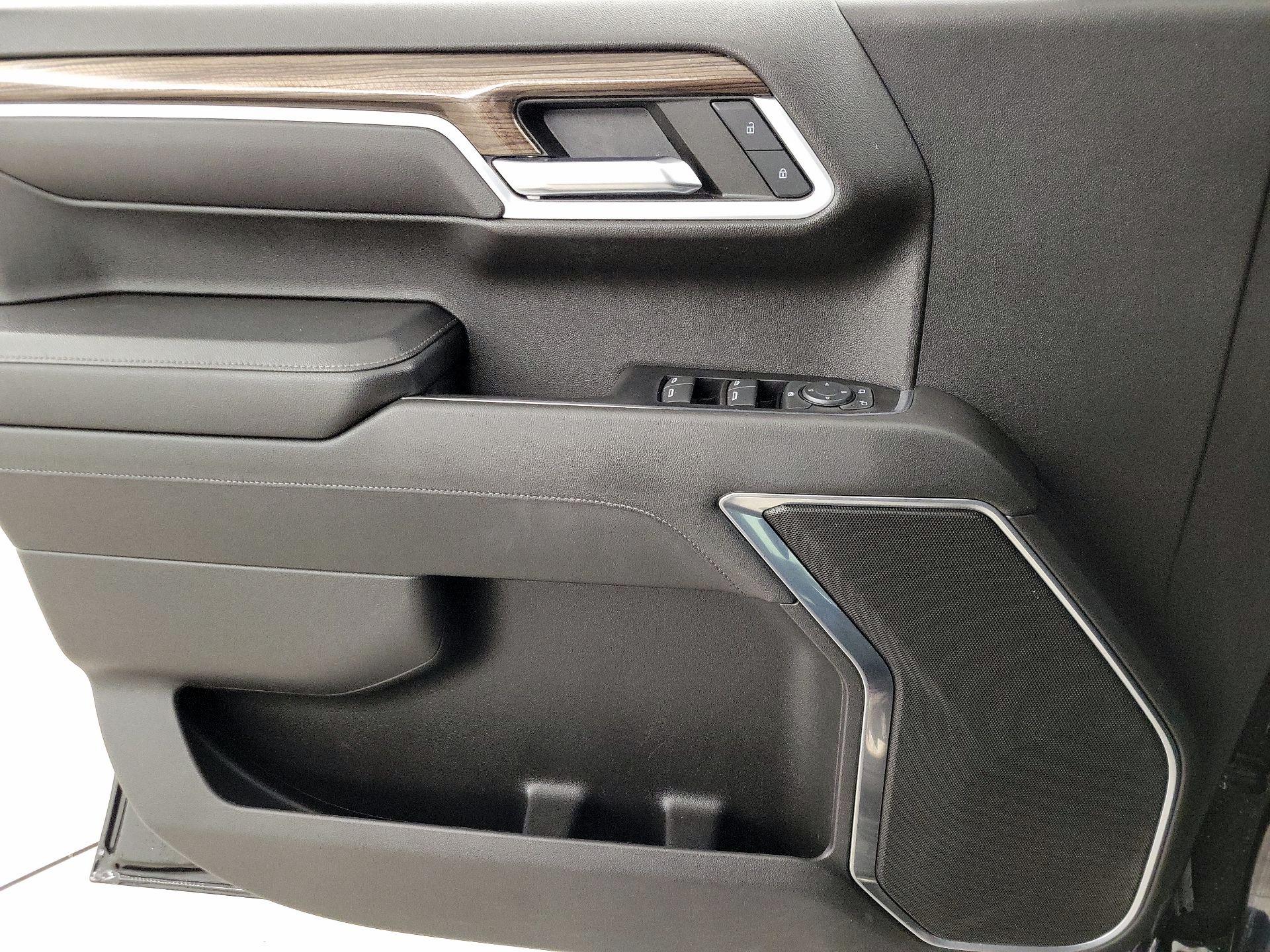 Thumbnail: 2022 Chevrolet Silverado 1500 - 12