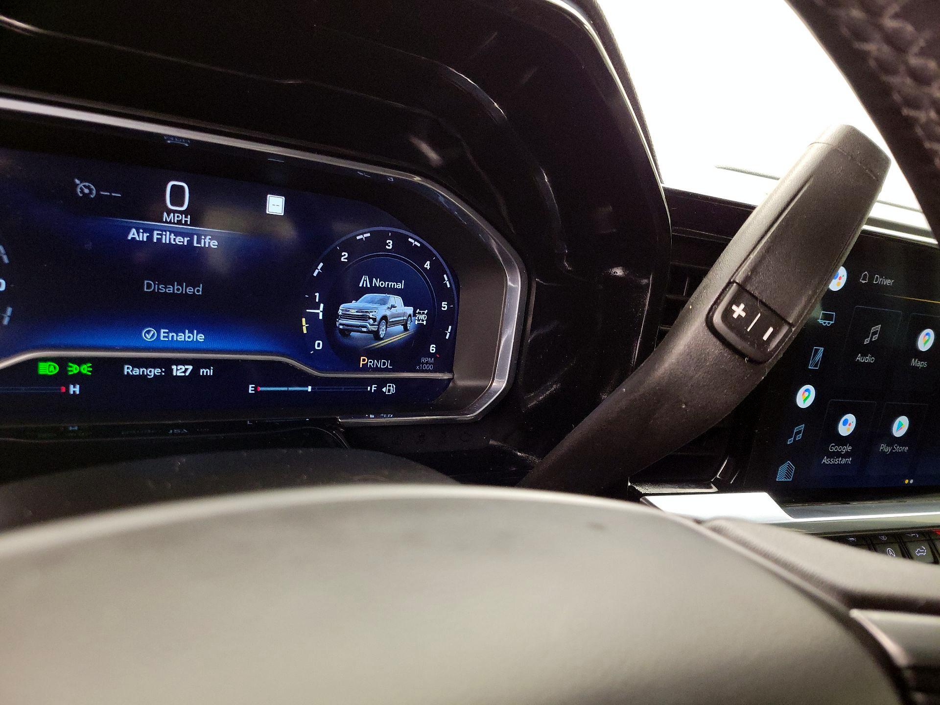 Thumbnail: 2022 Chevrolet Silverado 1500 - 17