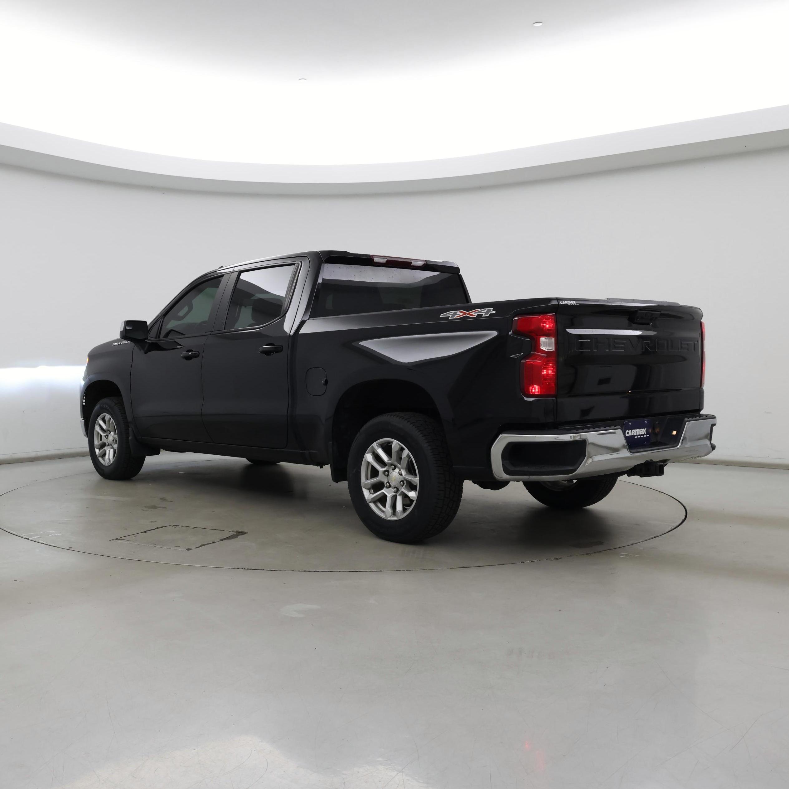 Thumbnail: 2022 Chevrolet Silverado 1500 - 2