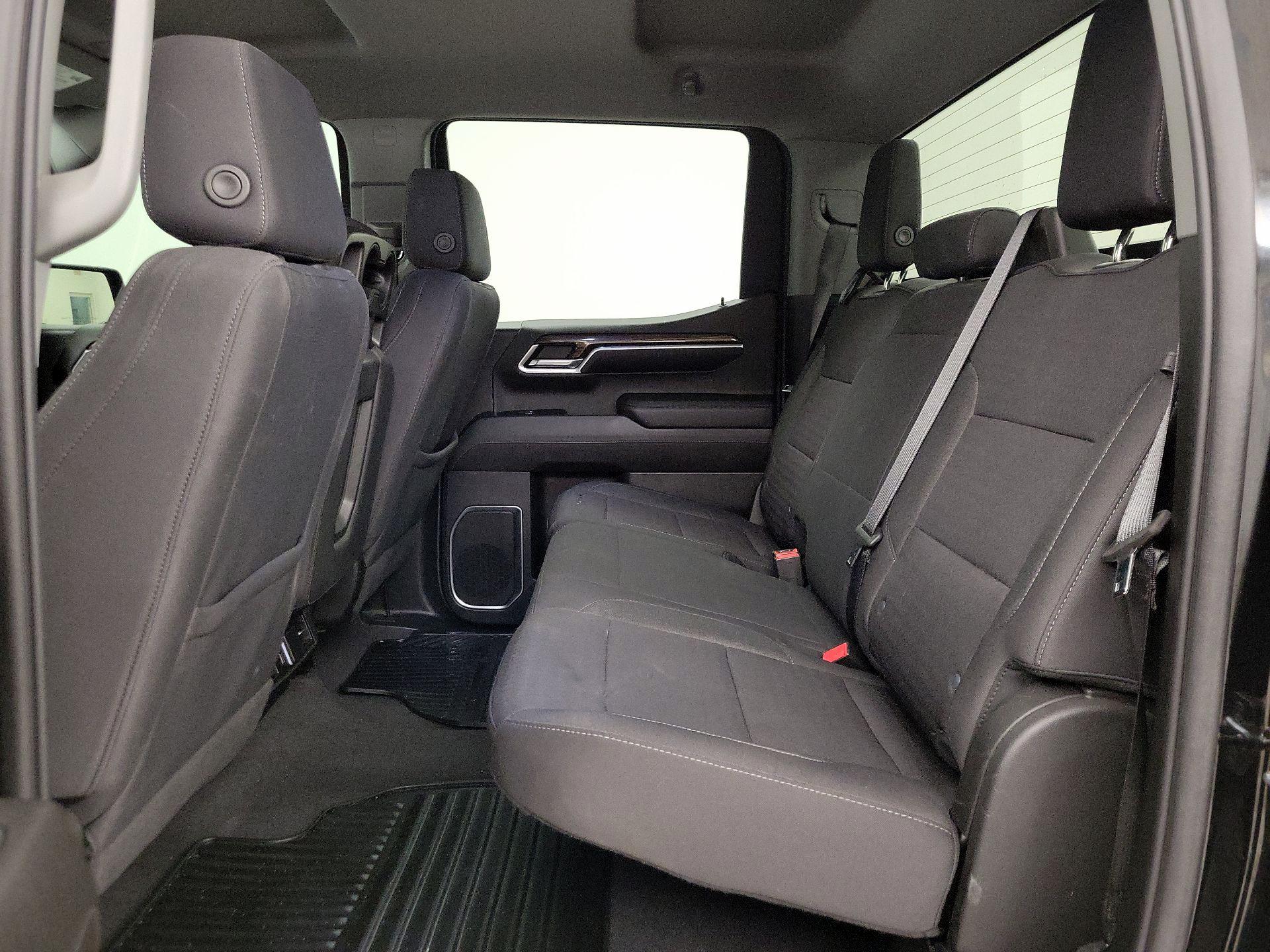 Thumbnail: 2022 Chevrolet Silverado 1500 - 19