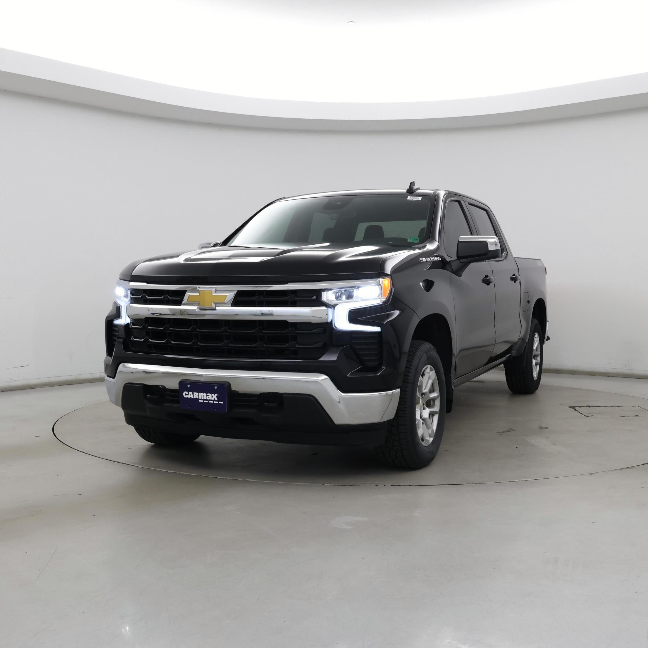 Thumbnail: 2022 Chevrolet Silverado 1500 - 4