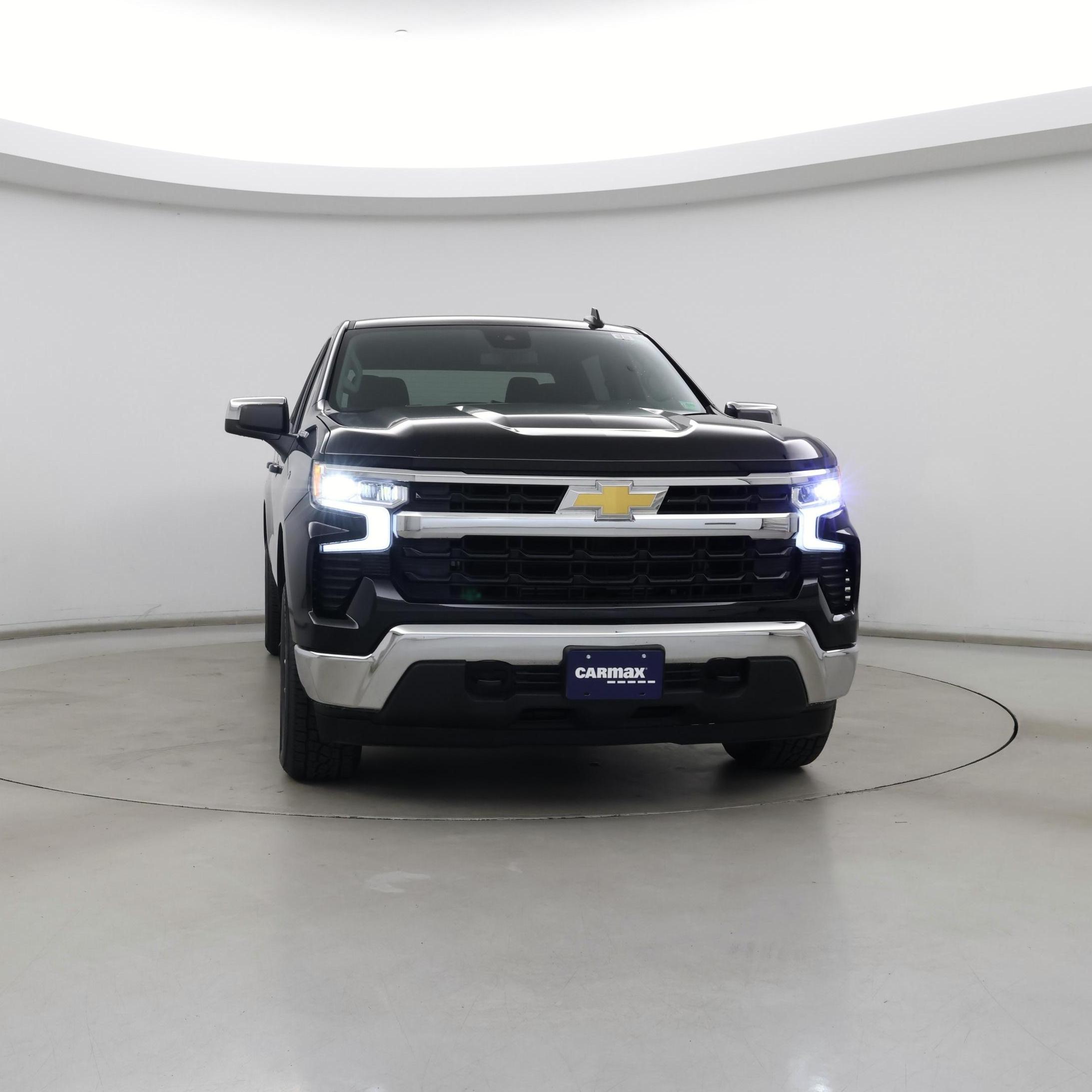 Thumbnail: 2022 Chevrolet Silverado 1500 - 5