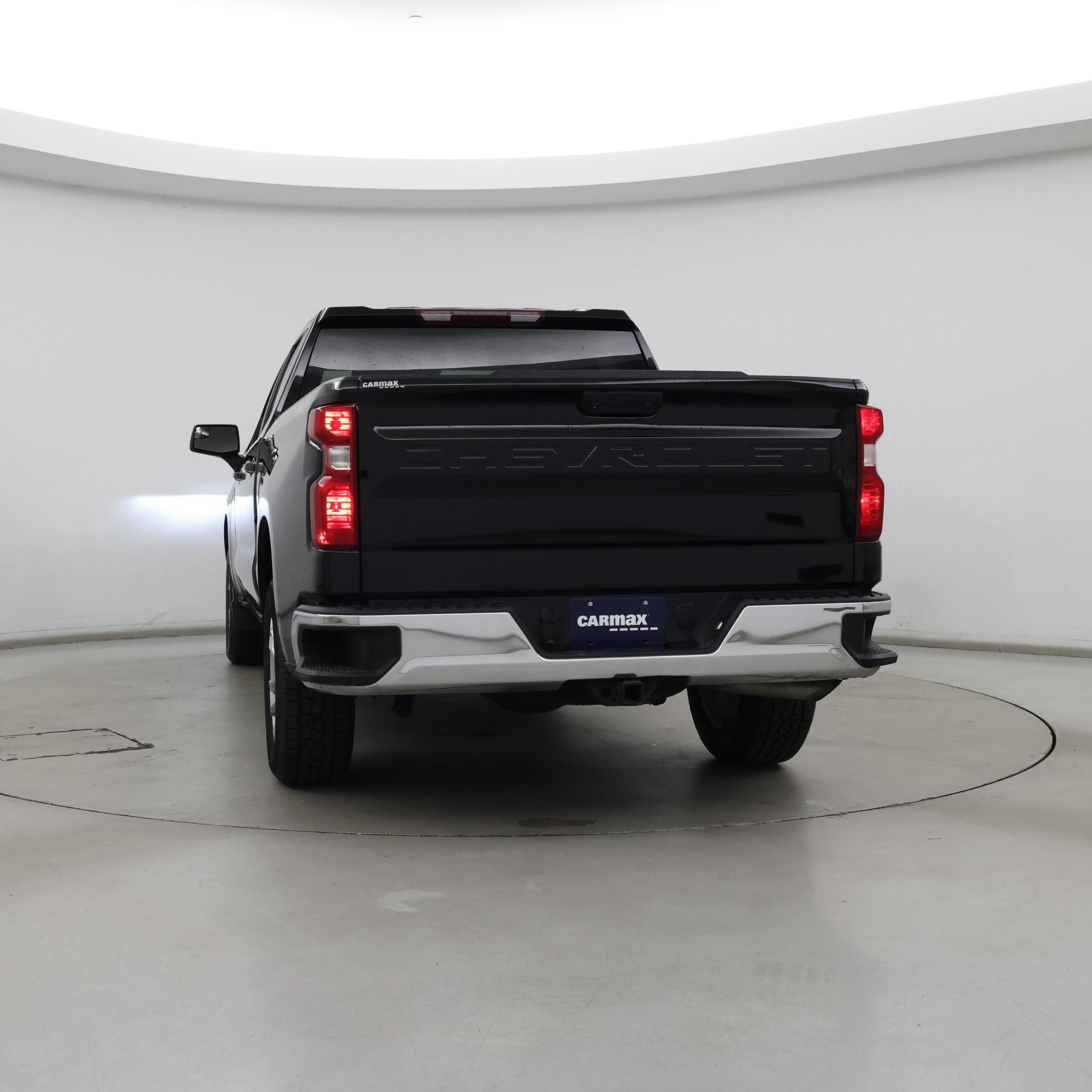 Thumbnail: 2022 Chevrolet Silverado 1500 - 6