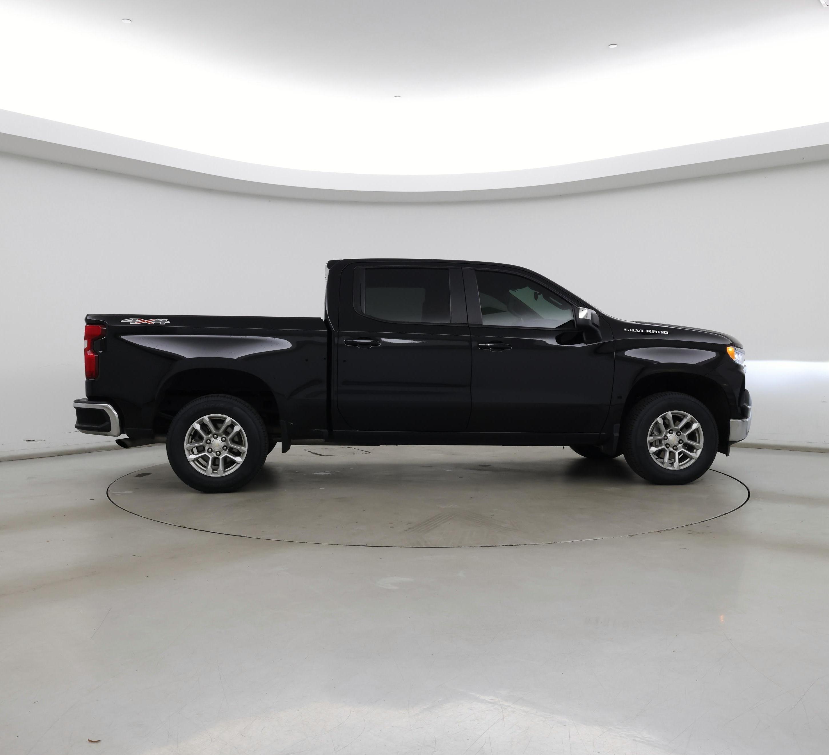 Thumbnail: 2022 Chevrolet Silverado 1500 - 7