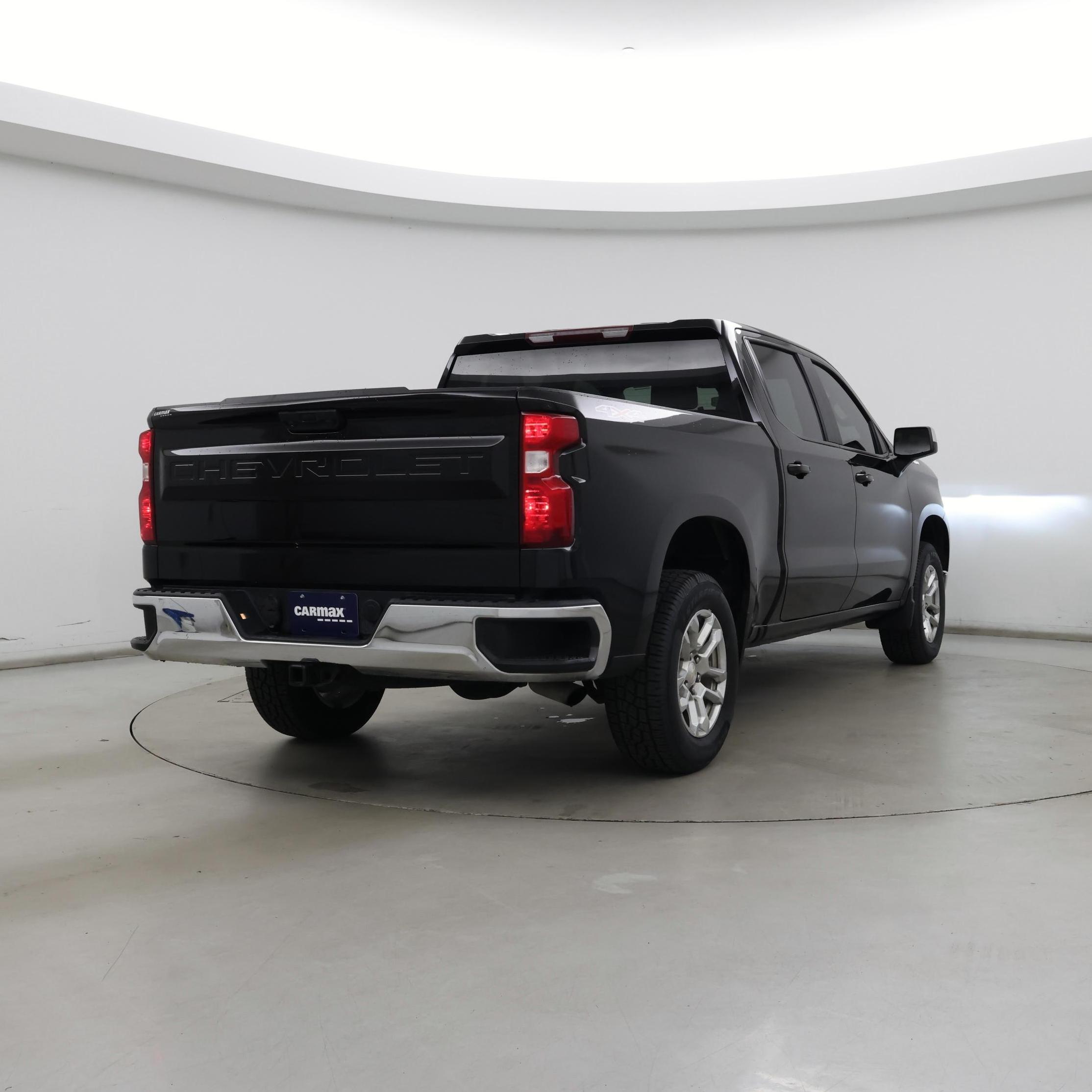 Thumbnail: 2022 Chevrolet Silverado 1500 - 8