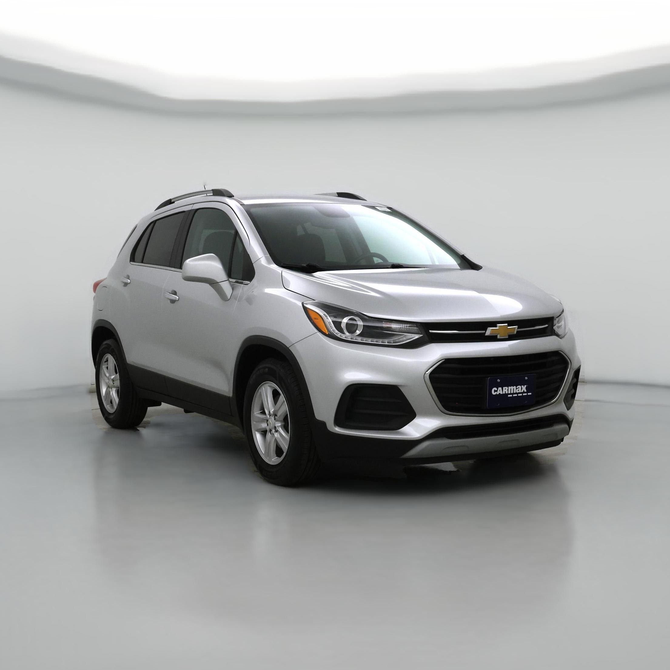 Thumbnail: 2020 Chevrolet Trax - 1