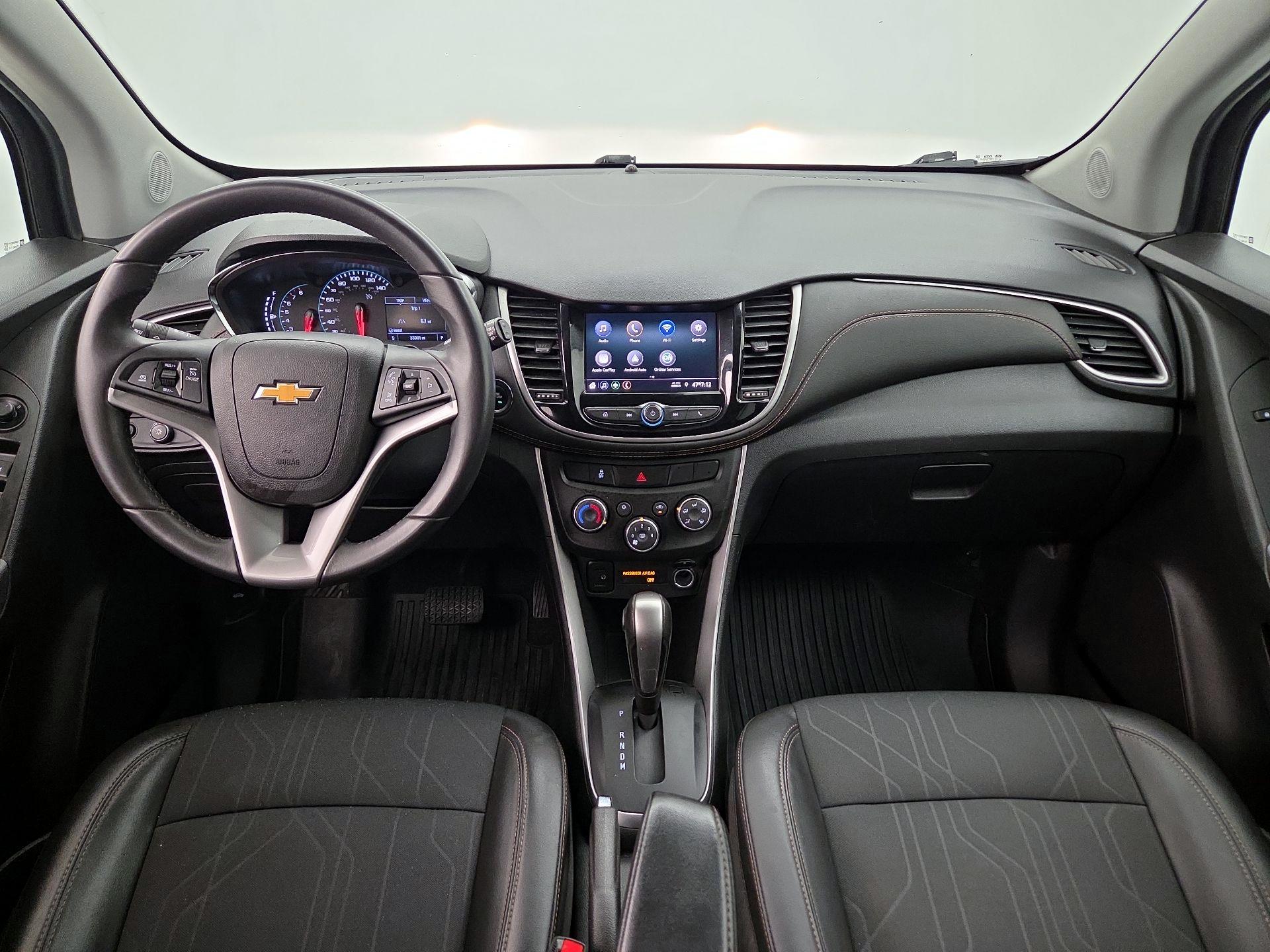 Thumbnail: 2020 Chevrolet Trax - 9