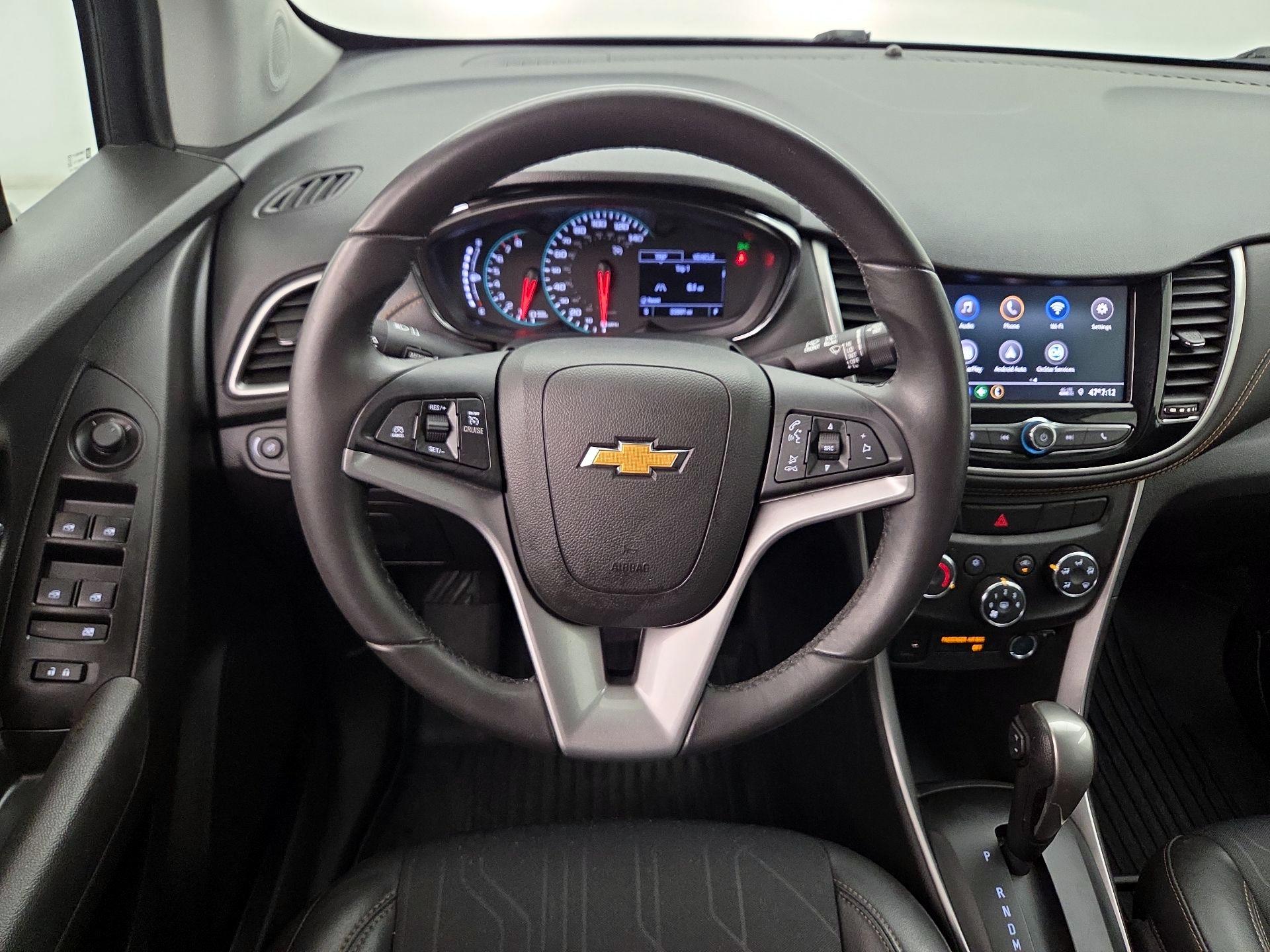 Thumbnail: 2020 Chevrolet Trax - 10