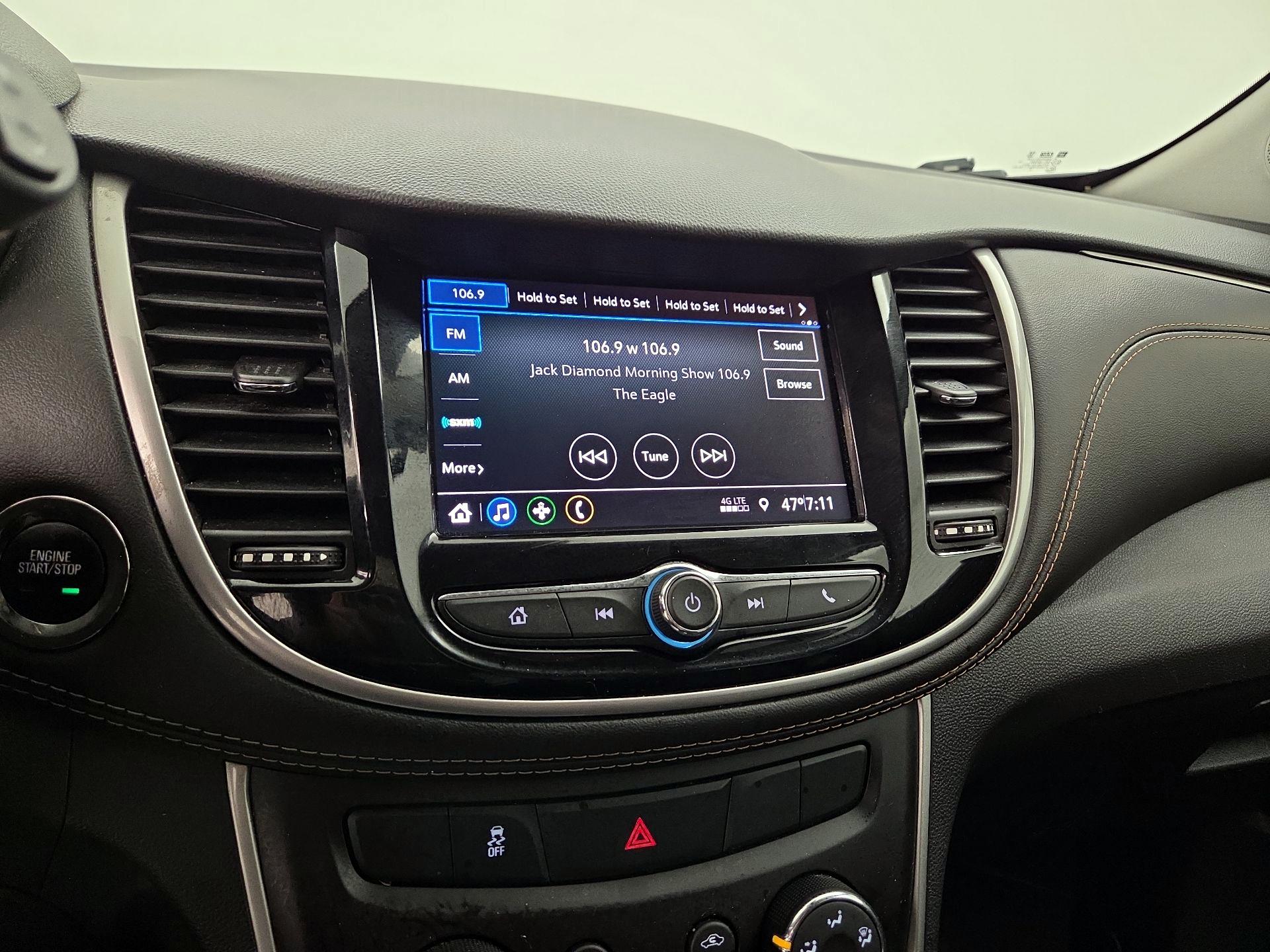 Thumbnail: 2020 Chevrolet Trax - 15