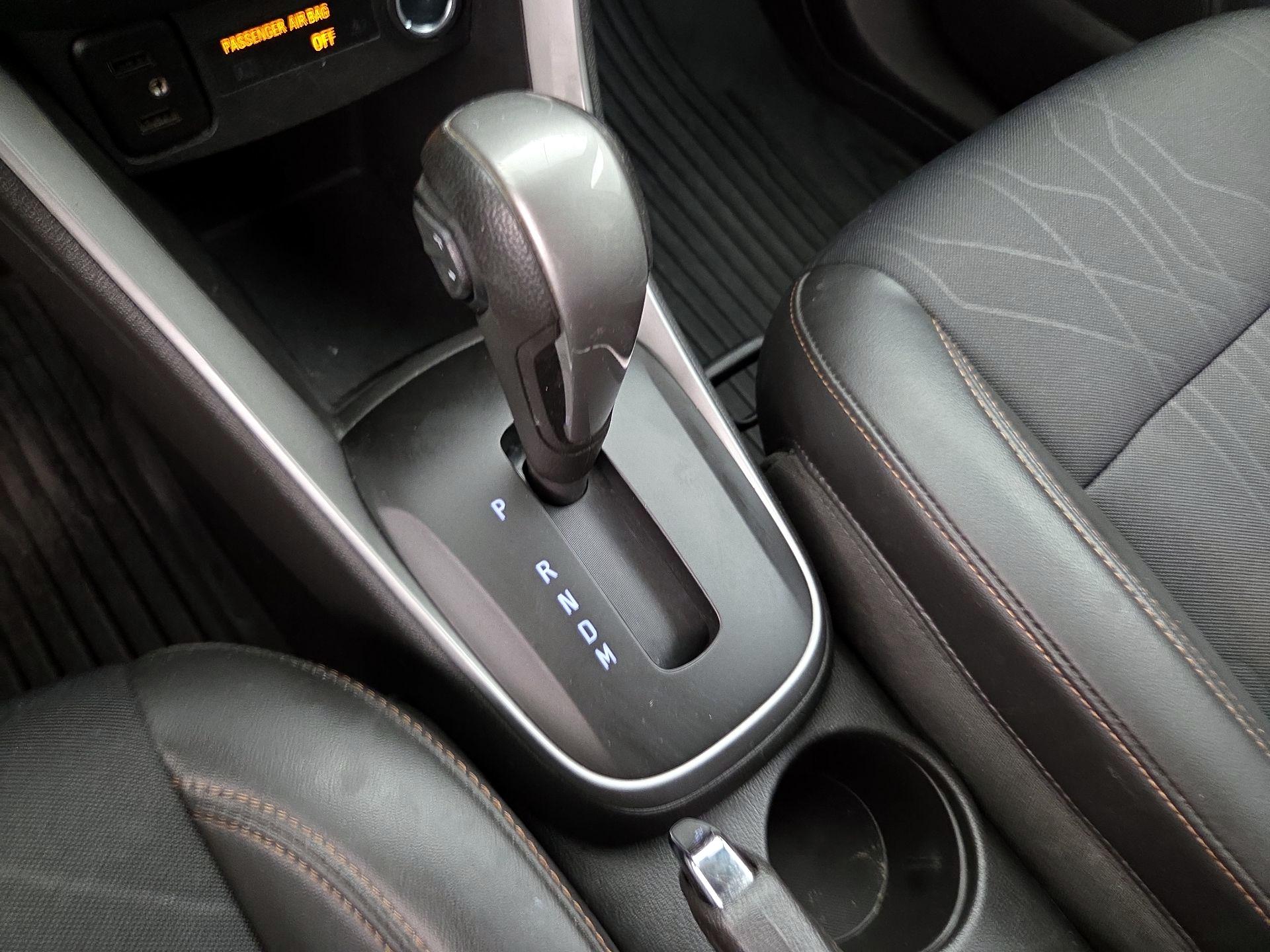 Thumbnail: 2020 Chevrolet Trax - 17