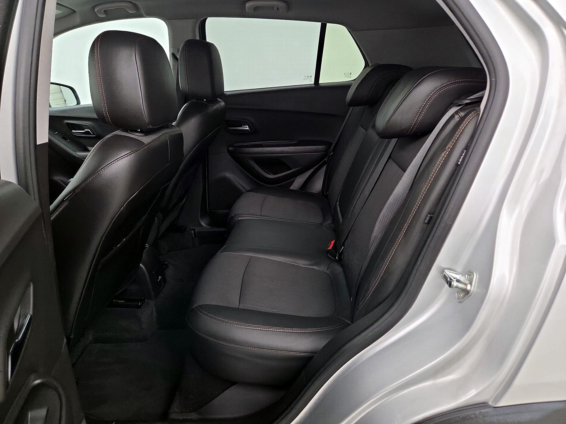 Thumbnail: 2020 Chevrolet Trax - 19