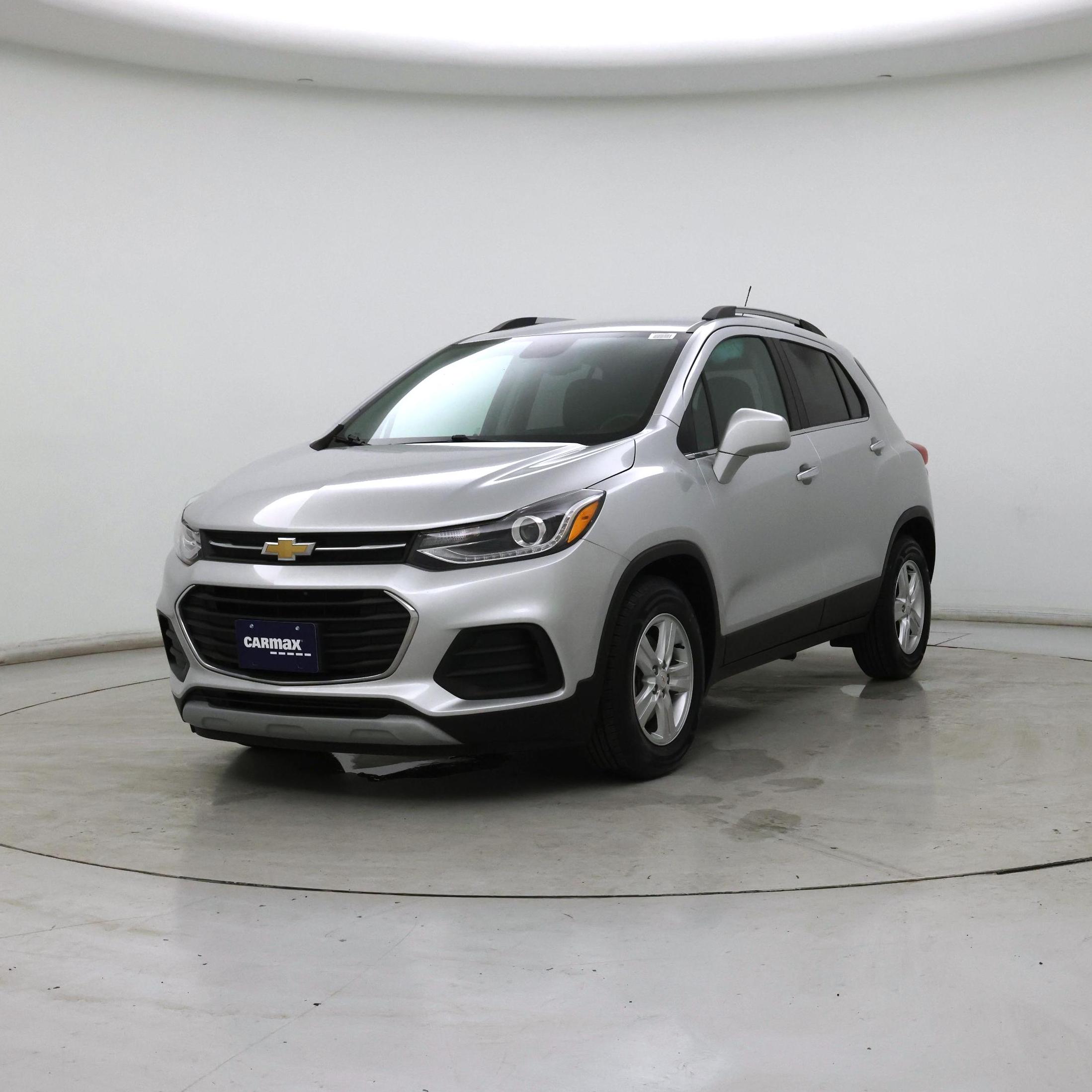 Thumbnail: 2020 Chevrolet Trax - 4