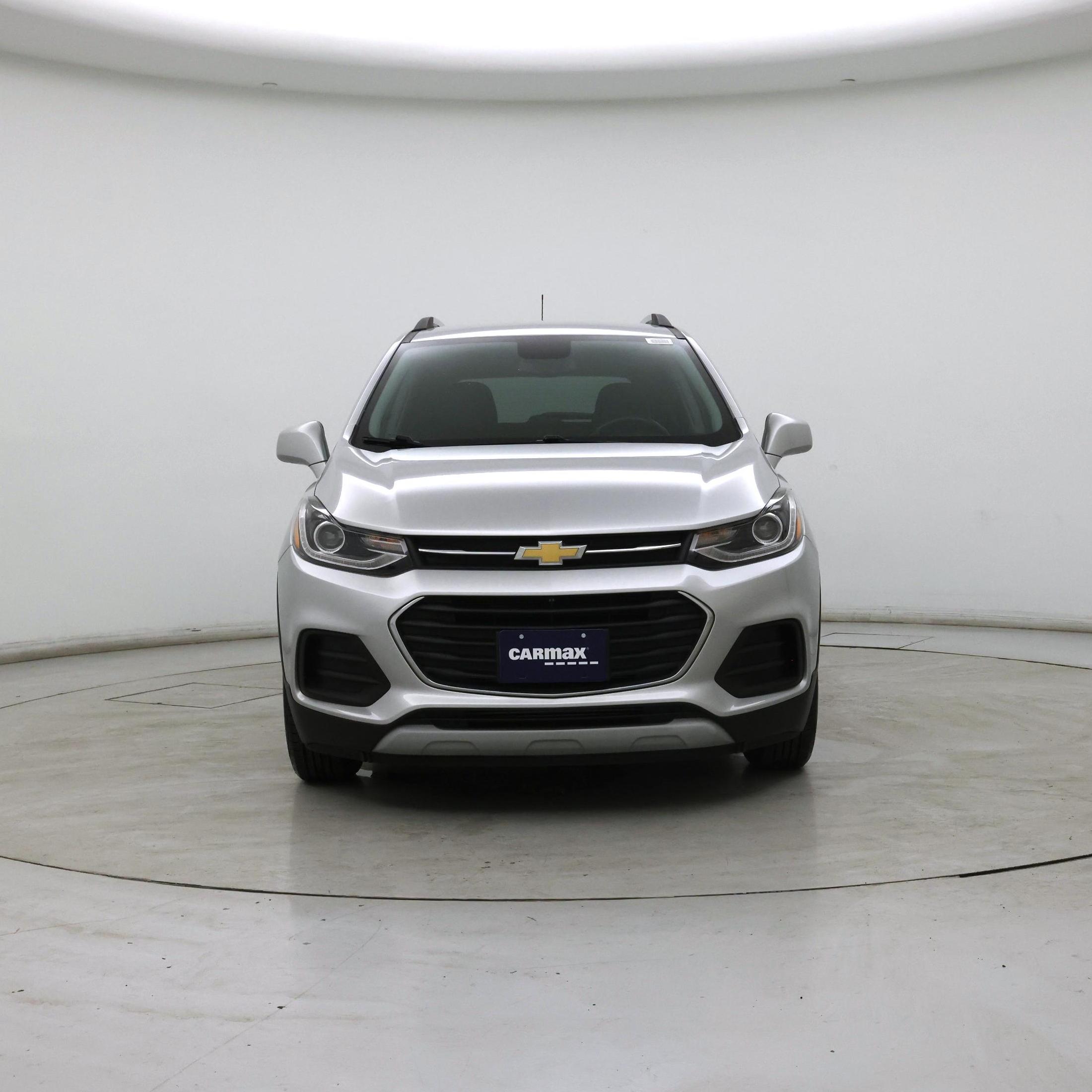 Thumbnail: 2020 Chevrolet Trax - 5