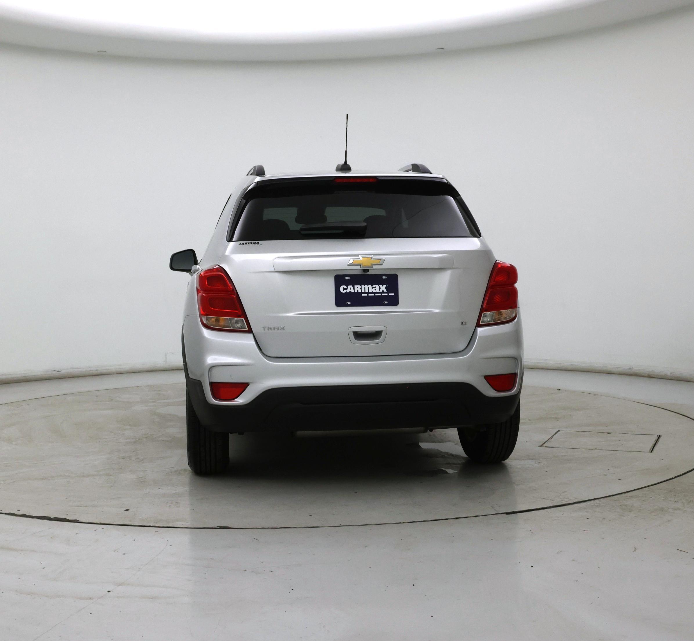 Thumbnail: 2020 Chevrolet Trax - 6