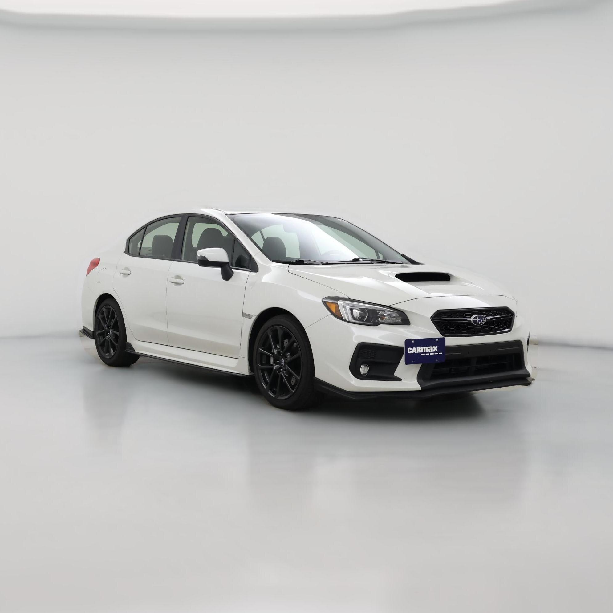 Thumbnail: 2021 Subaru WRX - 1