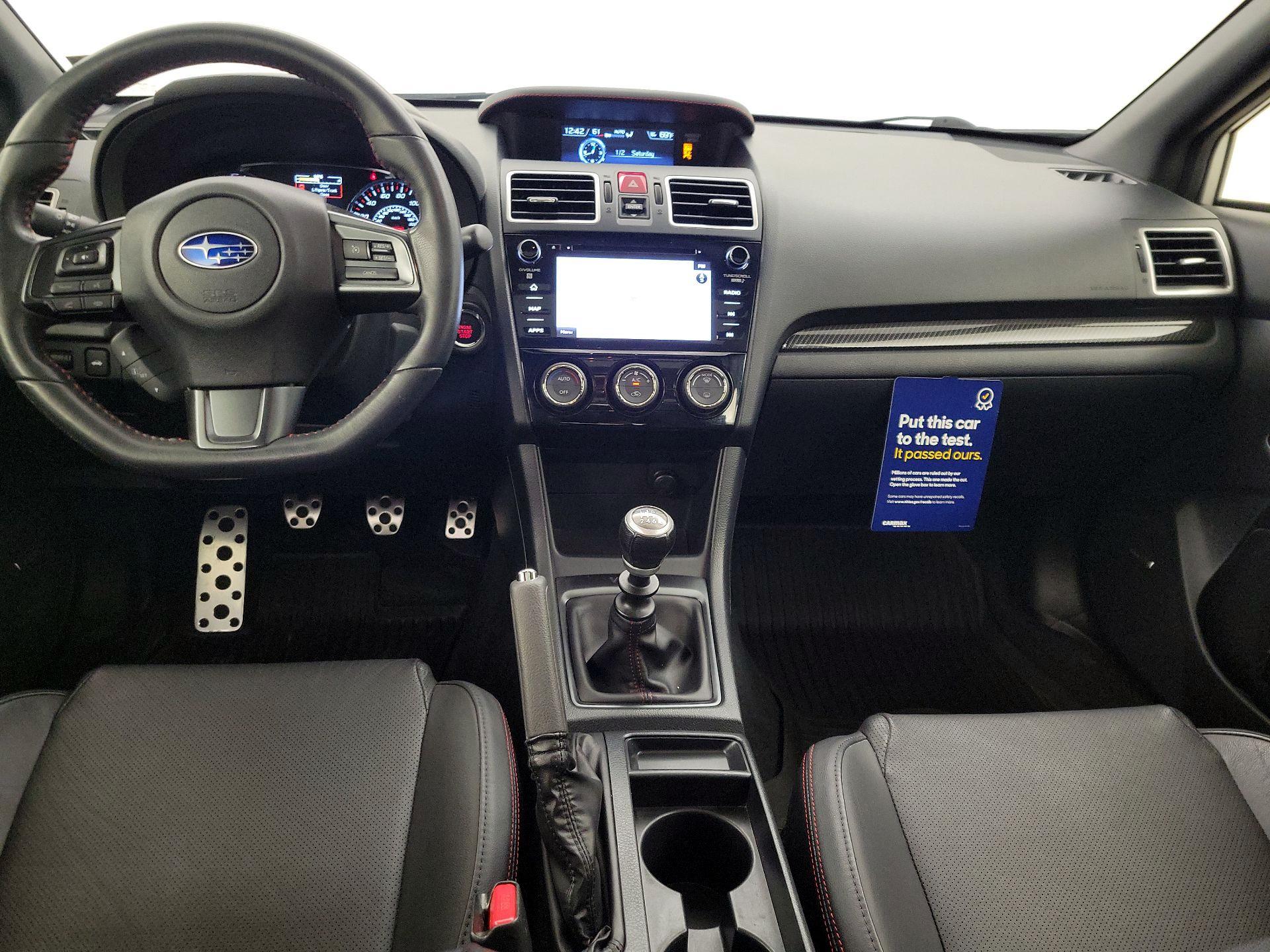 Thumbnail: 2021 Subaru WRX - 9