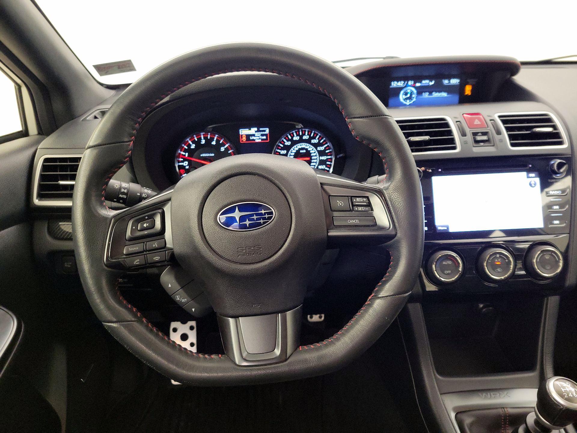 Thumbnail: 2021 Subaru WRX - 10