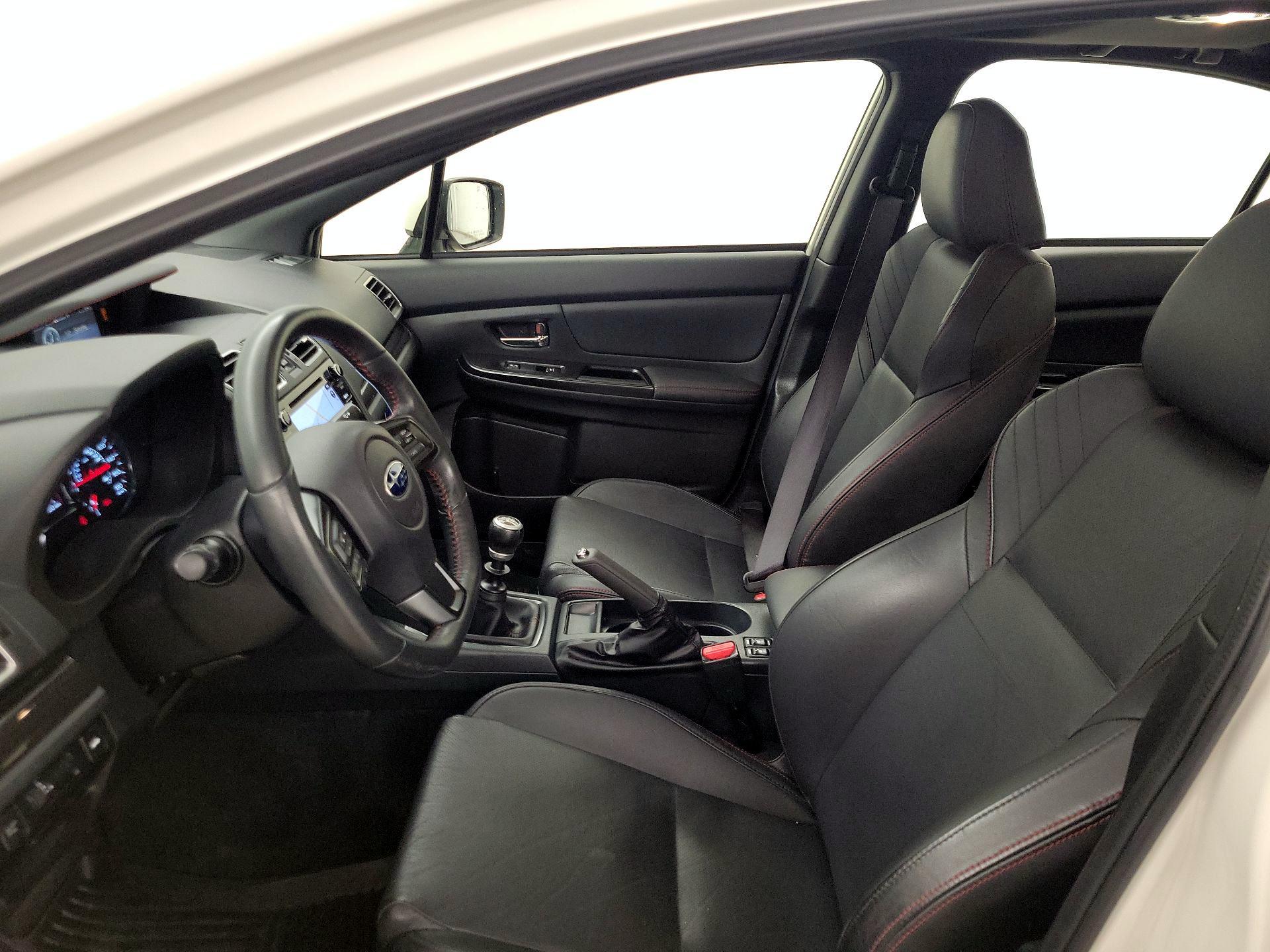 Thumbnail: 2021 Subaru WRX - 11