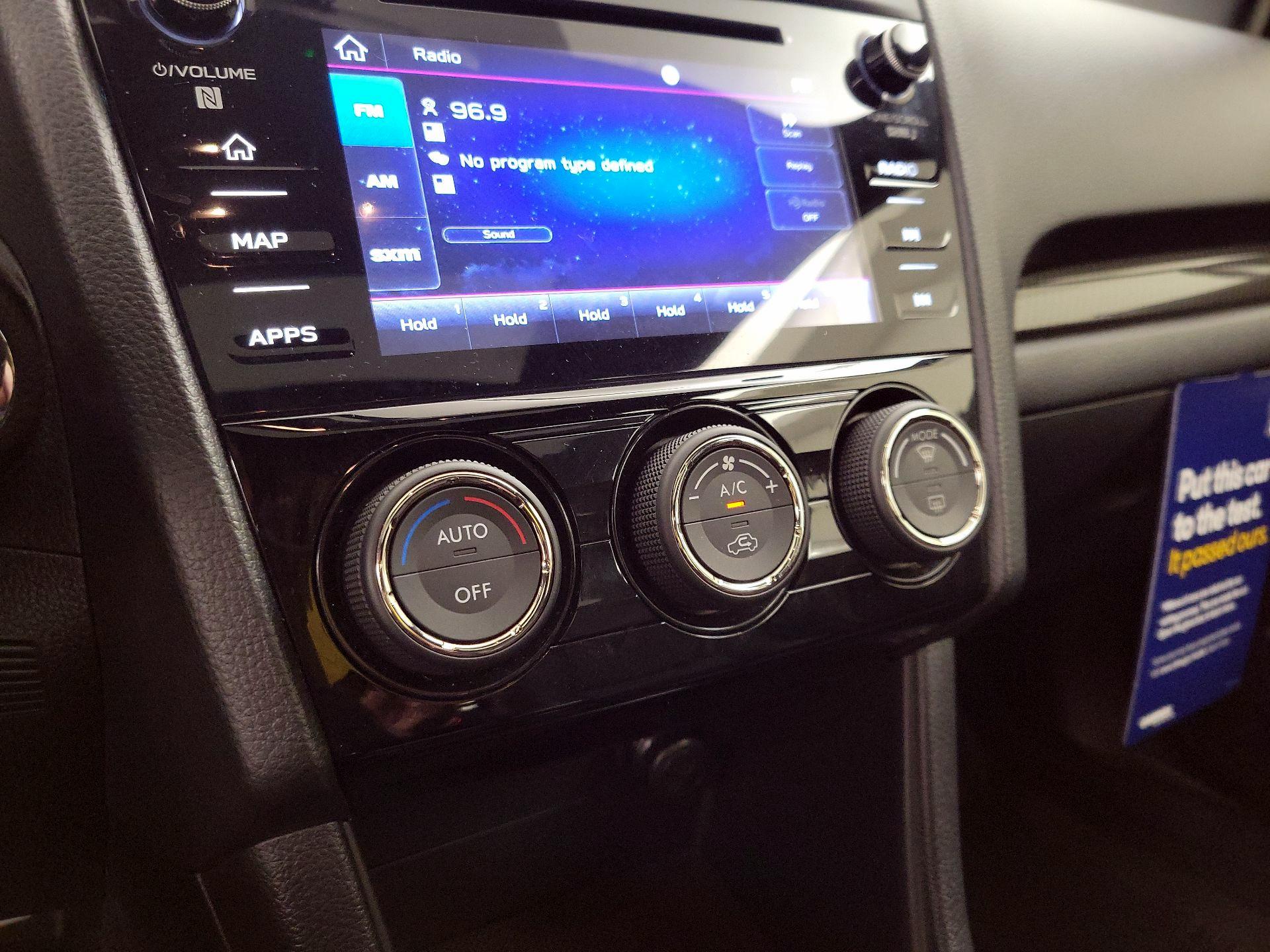 Thumbnail: 2021 Subaru WRX - 17