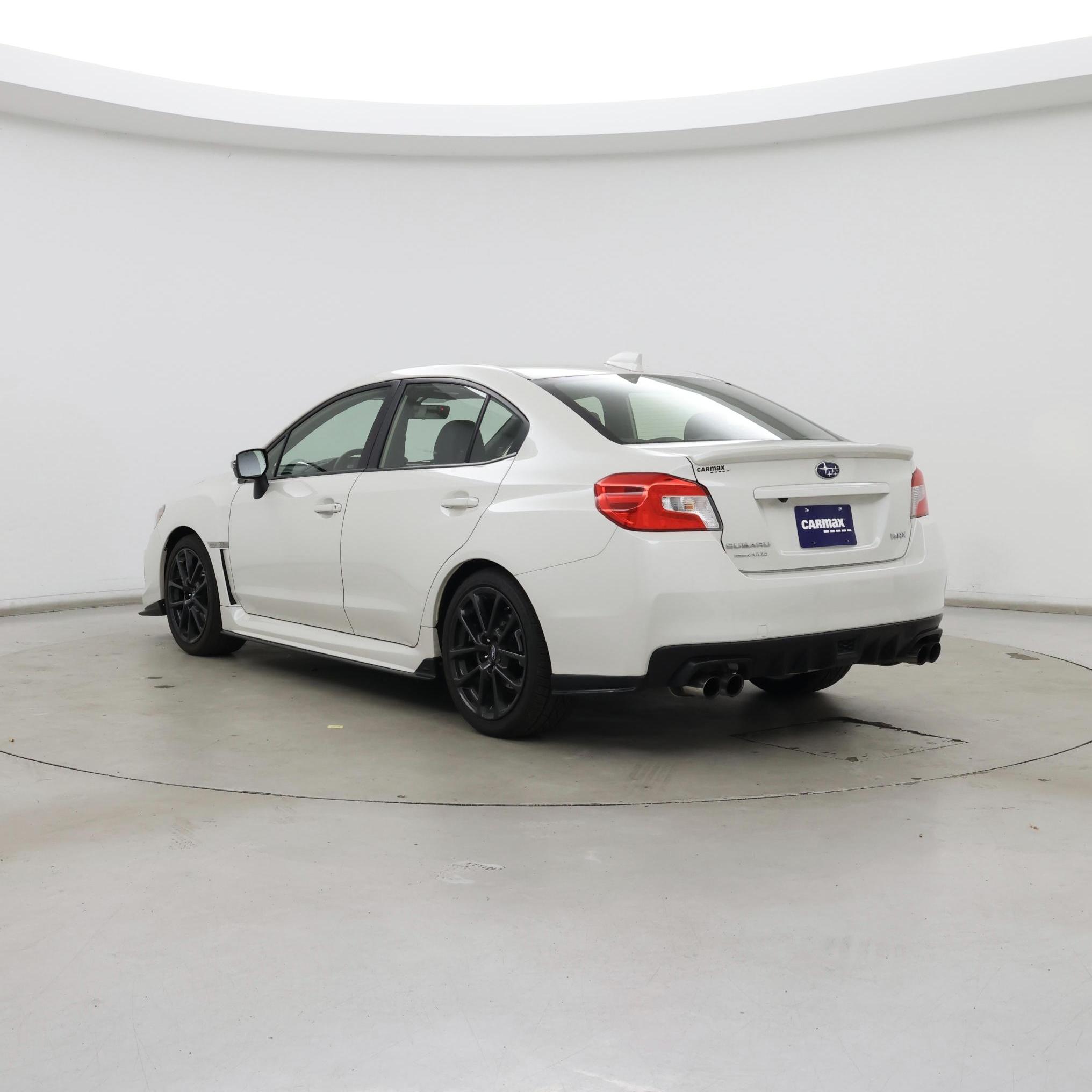 Thumbnail: 2021 Subaru WRX - 2