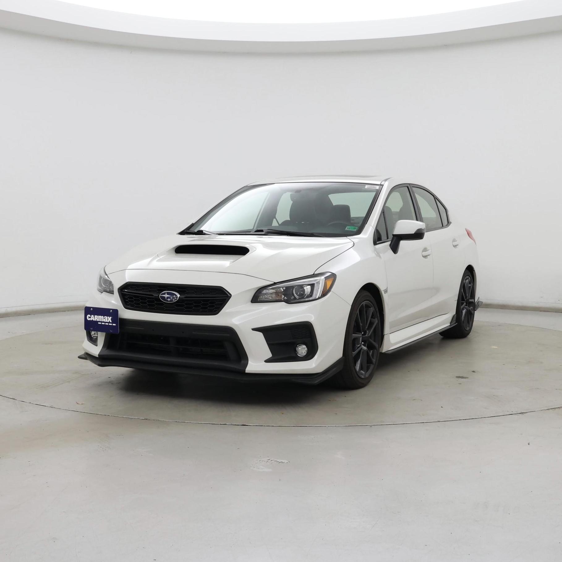 Thumbnail: 2021 Subaru WRX - 4