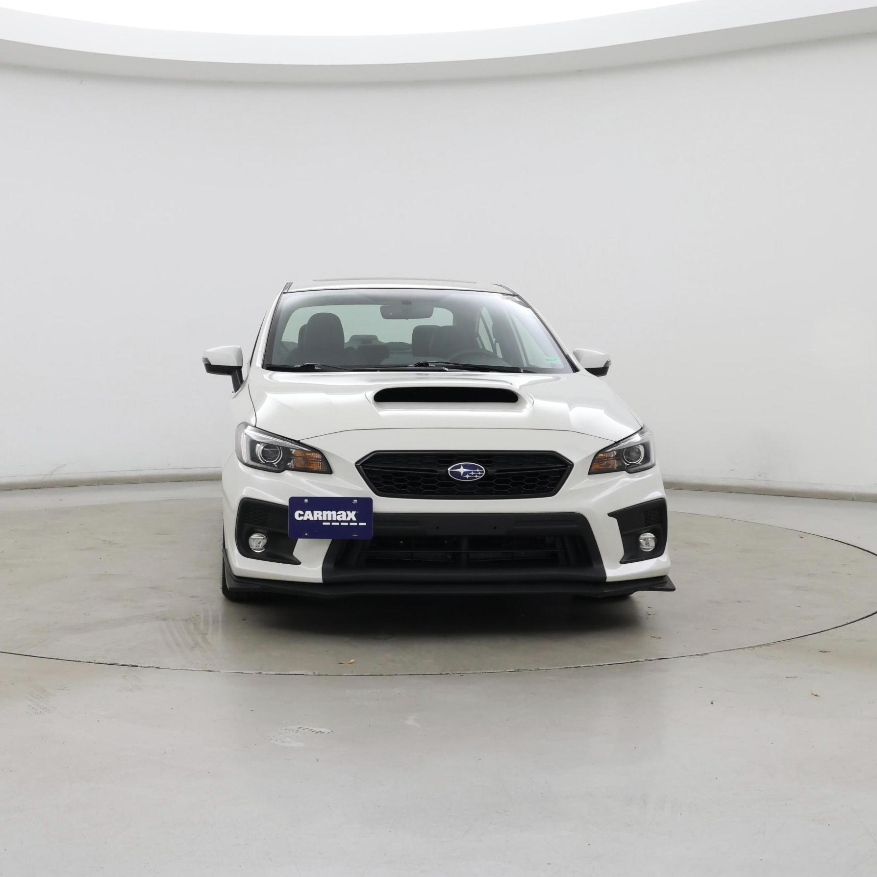 Thumbnail: 2021 Subaru WRX - 5