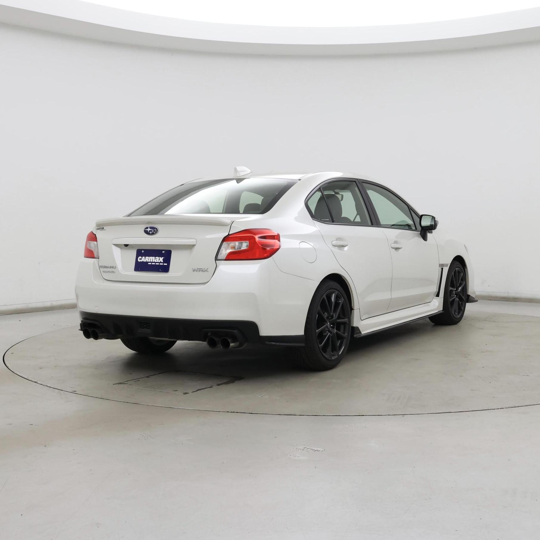 Thumbnail: 2021 Subaru WRX - 8