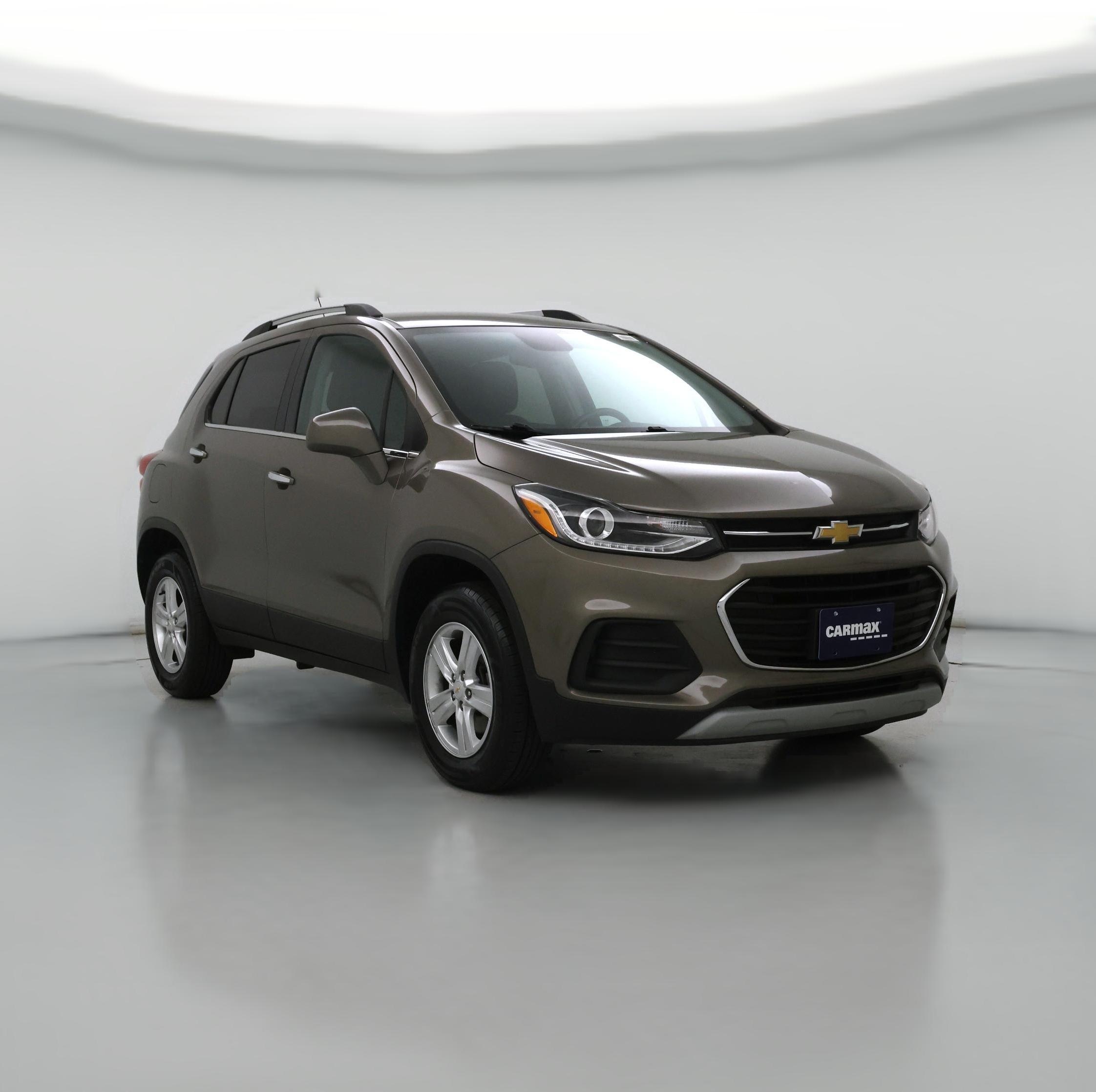 Thumbnail: 2020 Chevrolet Trax - 1