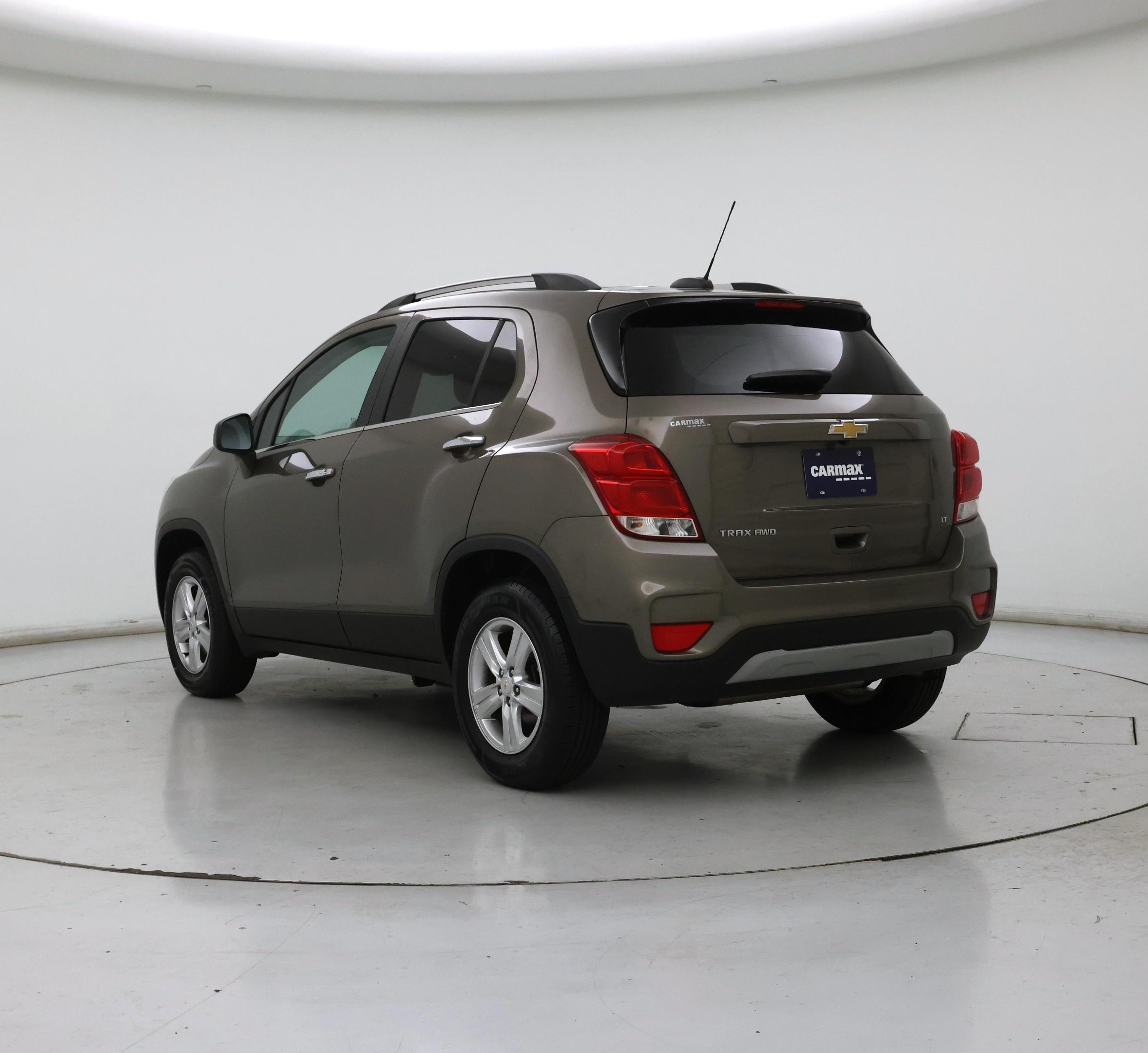 Thumbnail: 2020 Chevrolet Trax - 2