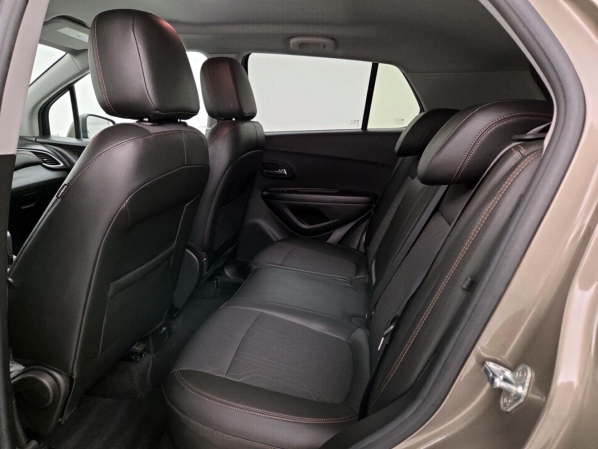 Thumbnail: 2020 Chevrolet Trax - 19