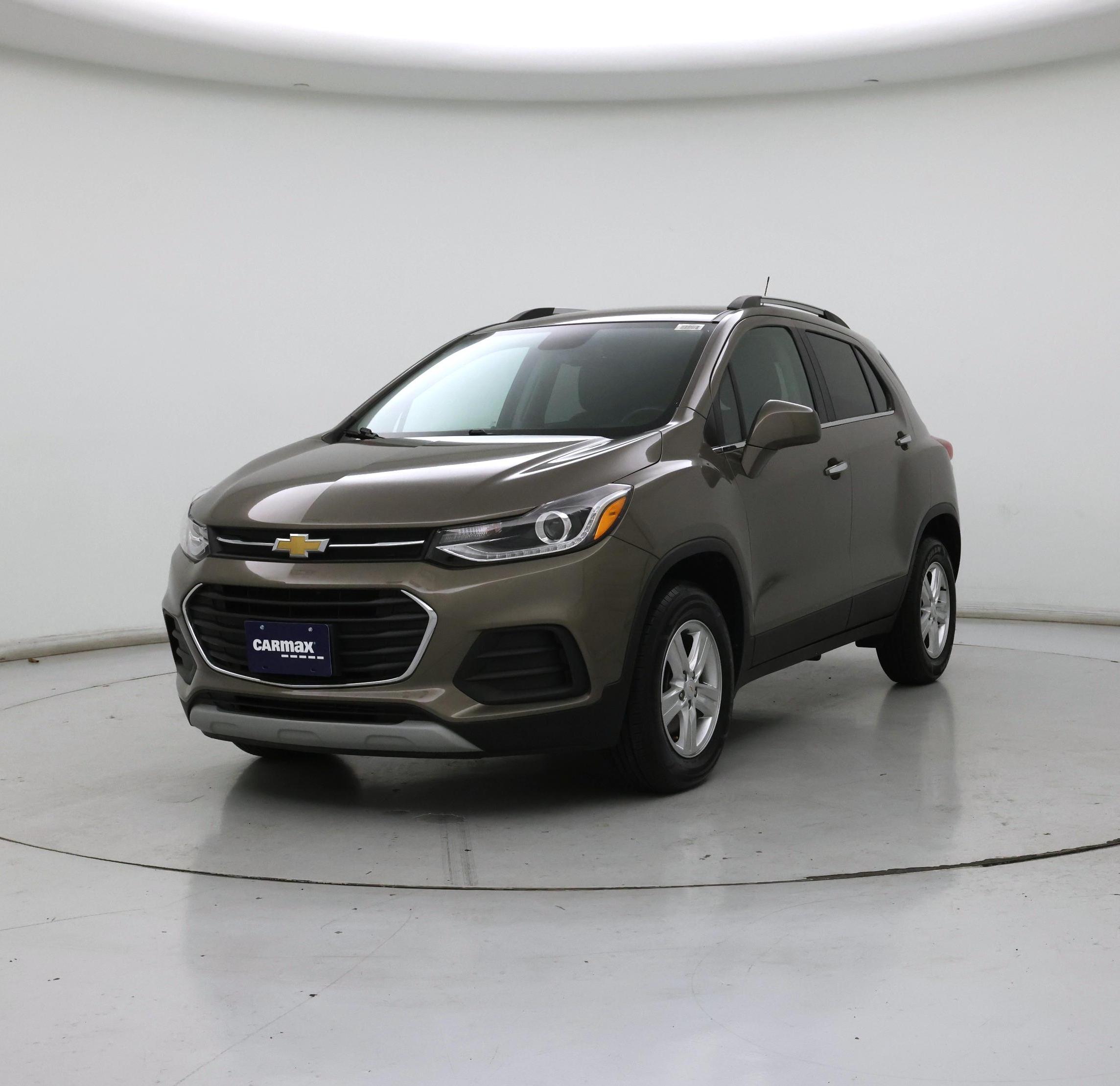Thumbnail: 2020 Chevrolet Trax - 4