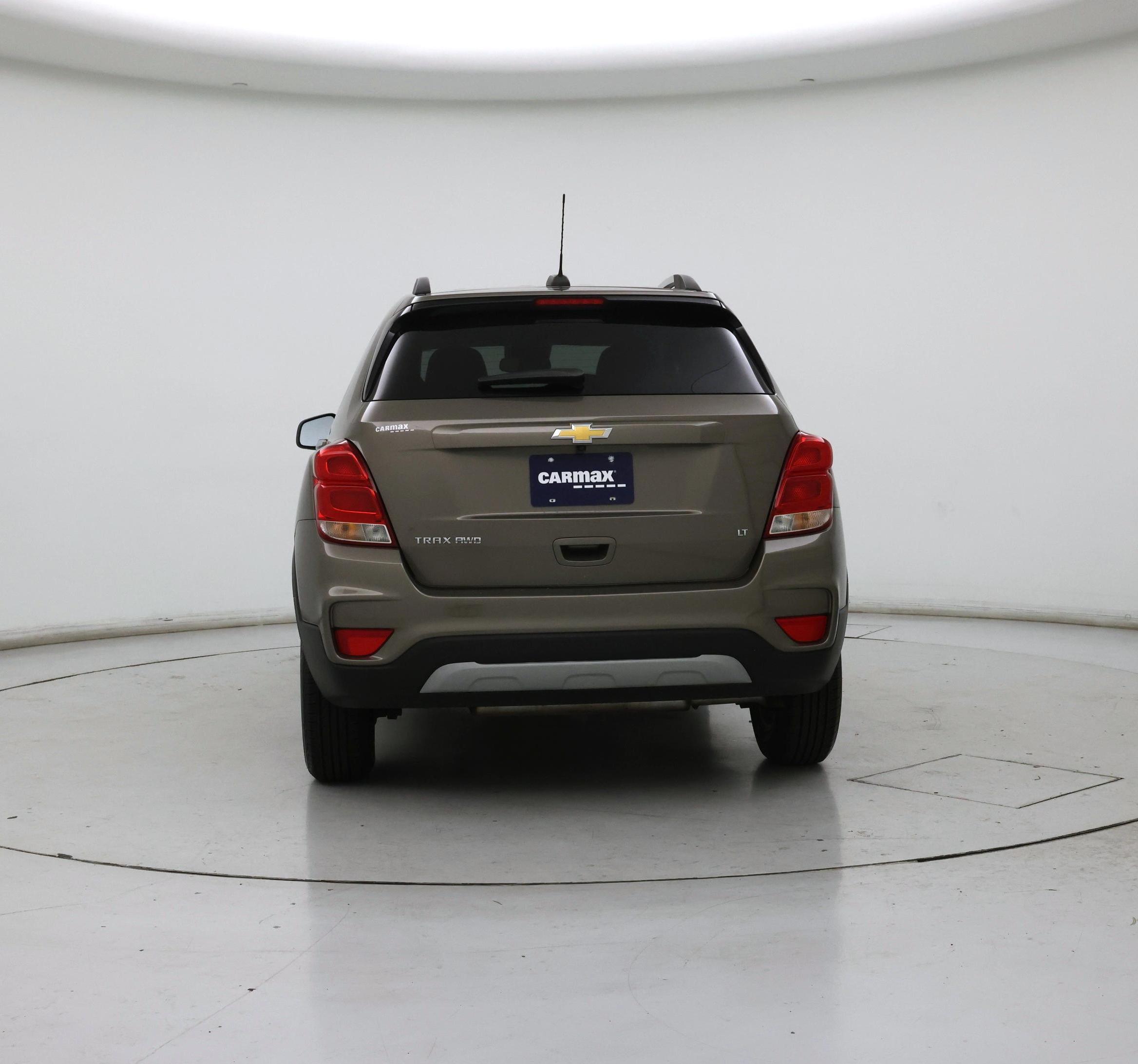 Thumbnail: 2020 Chevrolet Trax - 6