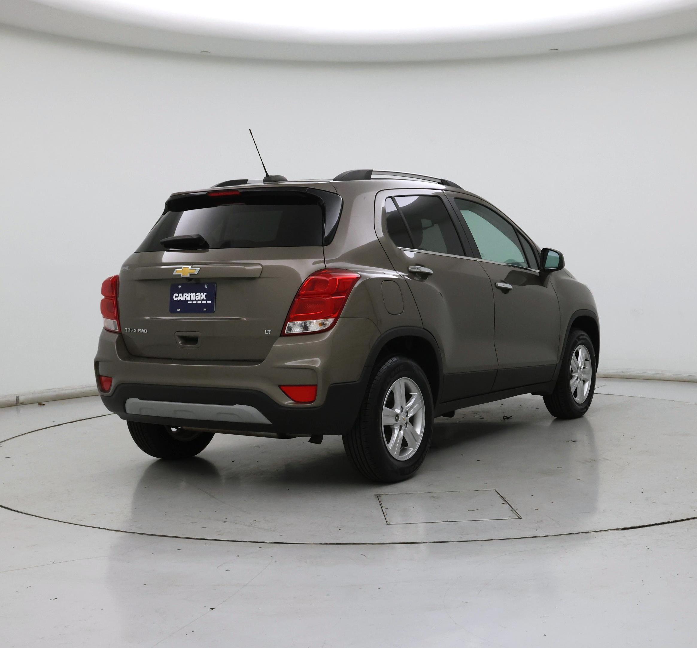 Thumbnail: 2020 Chevrolet Trax - 8