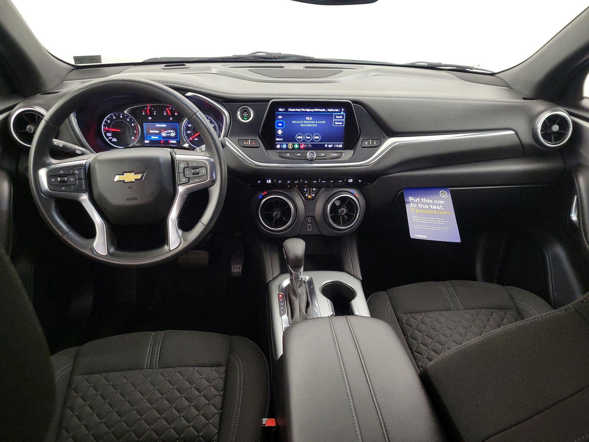 Thumbnail: 2022 Chevrolet Blazer - 9