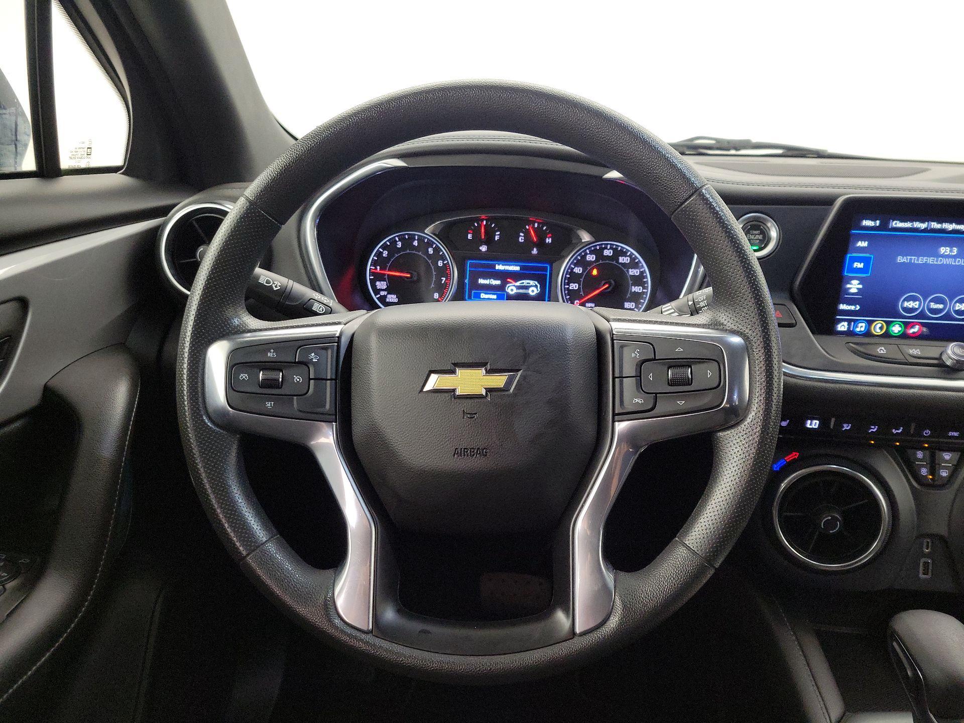 Thumbnail: 2022 Chevrolet Blazer - 10