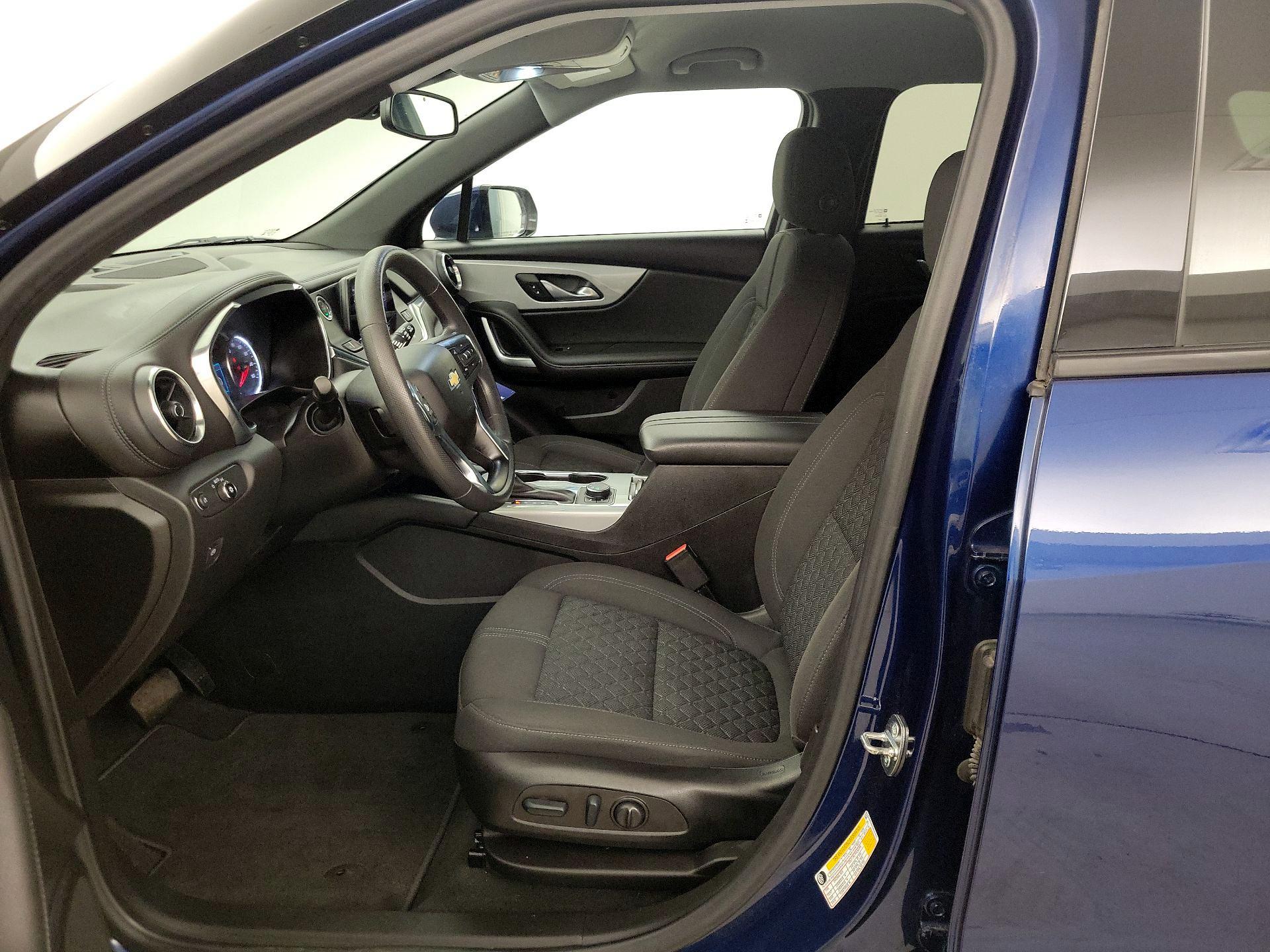 Thumbnail: 2022 Chevrolet Blazer - 11