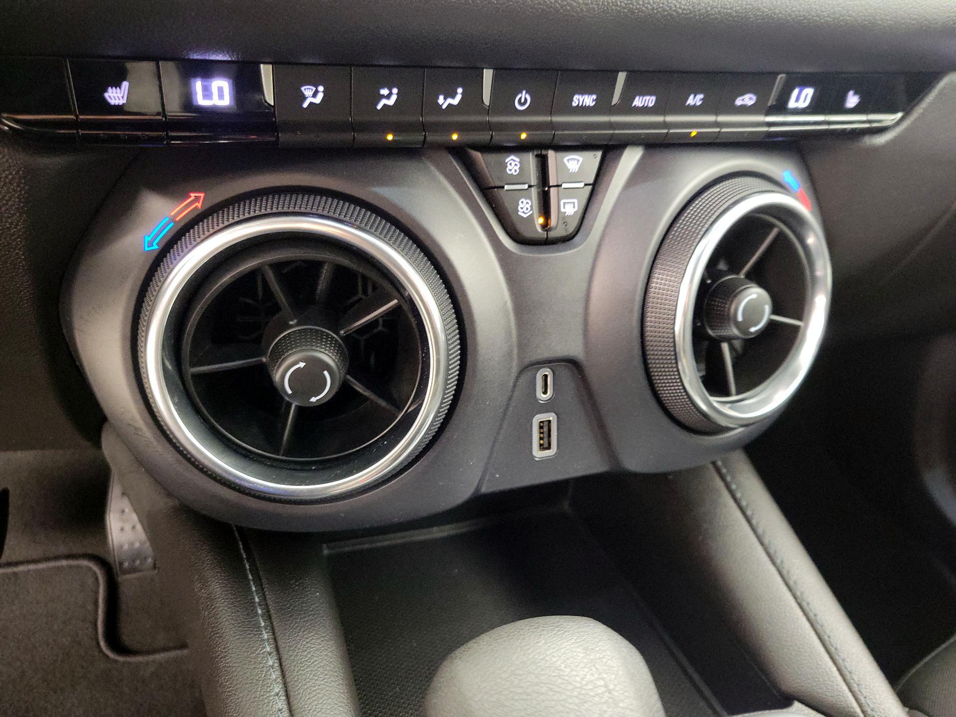 Thumbnail: 2022 Chevrolet Blazer - 16