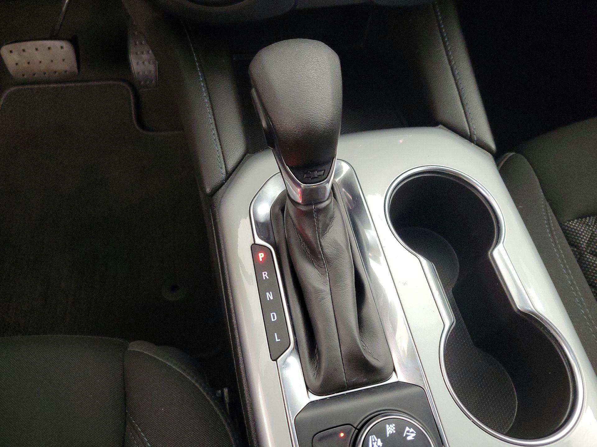 Thumbnail: 2022 Chevrolet Blazer - 17