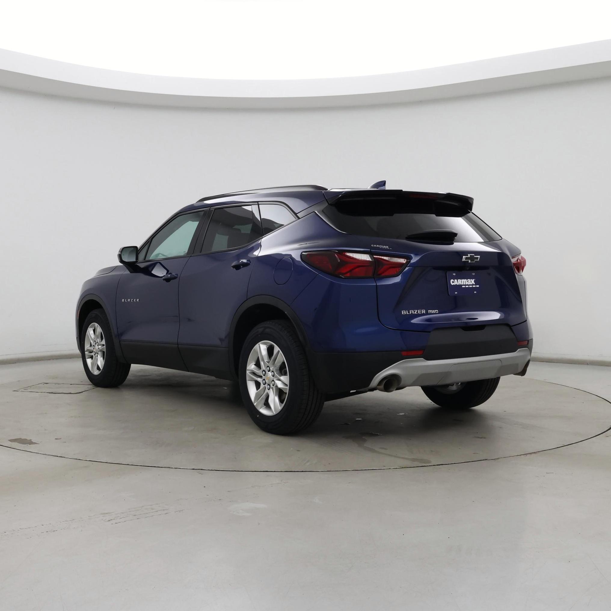 Thumbnail: 2022 Chevrolet Blazer - 2